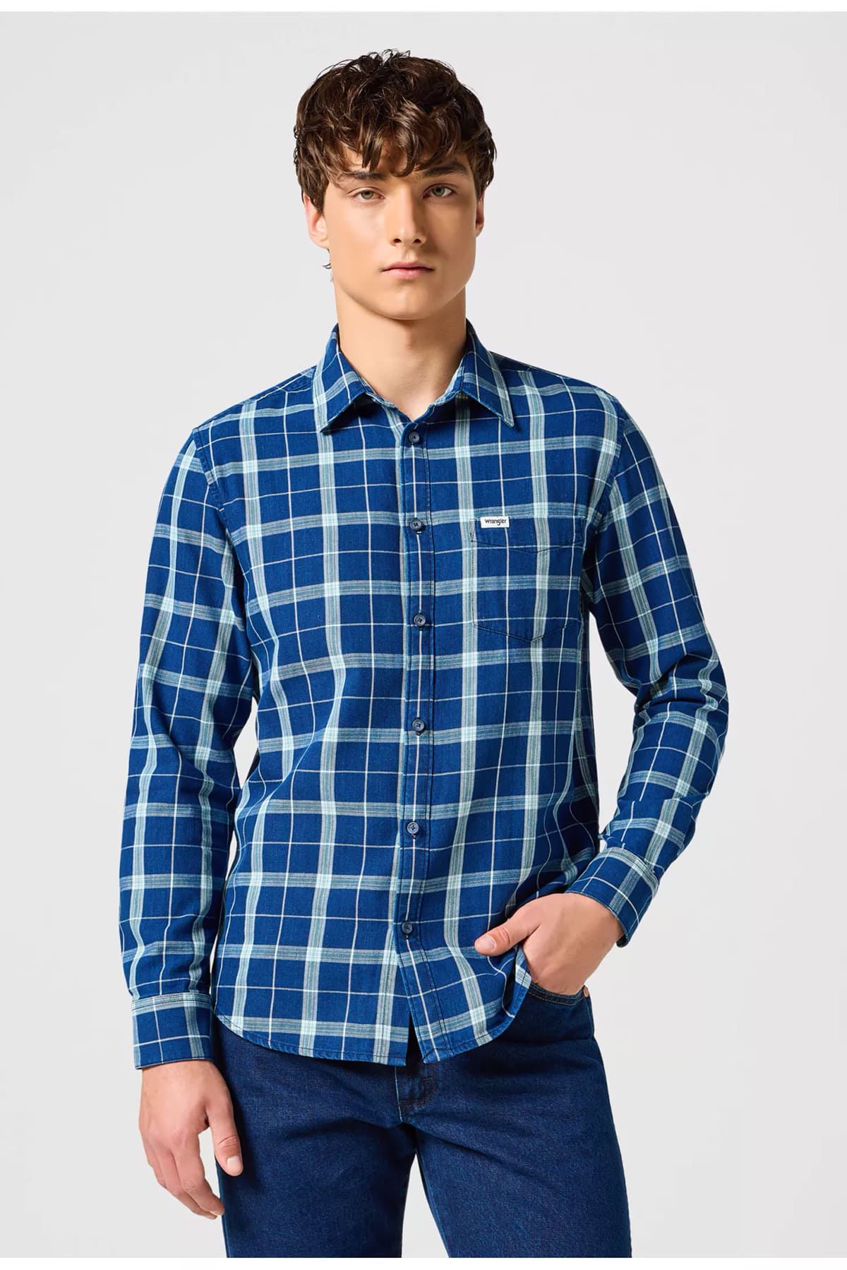 Рубашка Wrangler 112357231