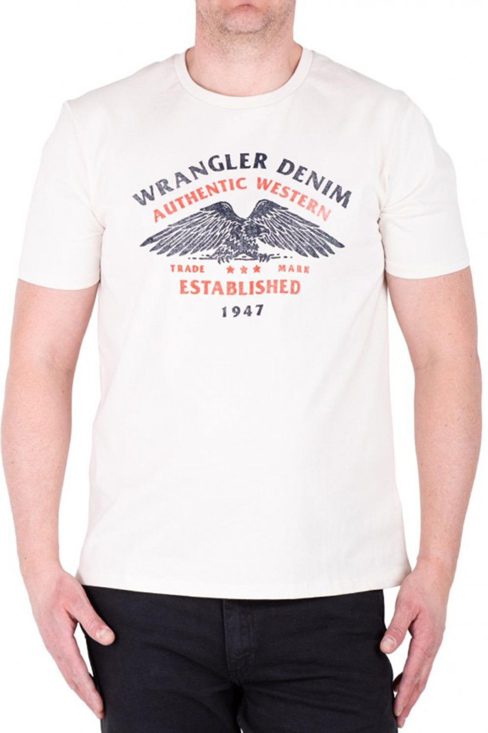Футболка Wrangler 112362392