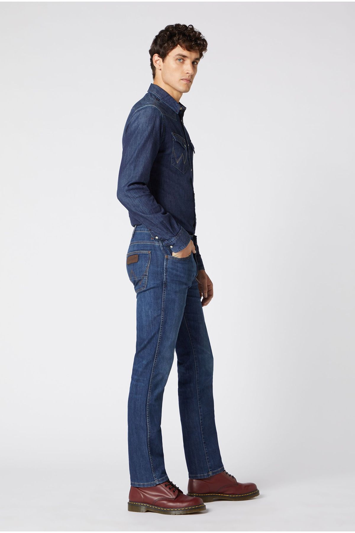 Джинсы Wrangler Arizona W12OUJ47R