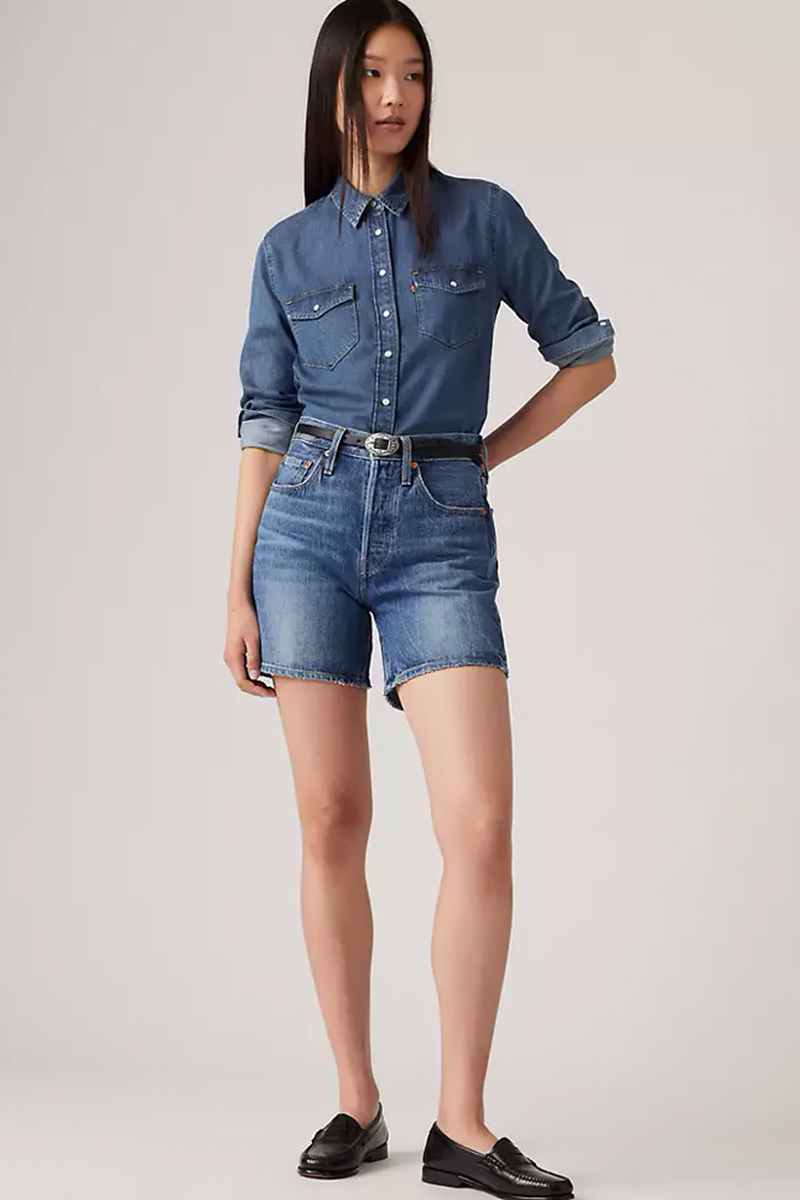 Шорты Levis 858330053