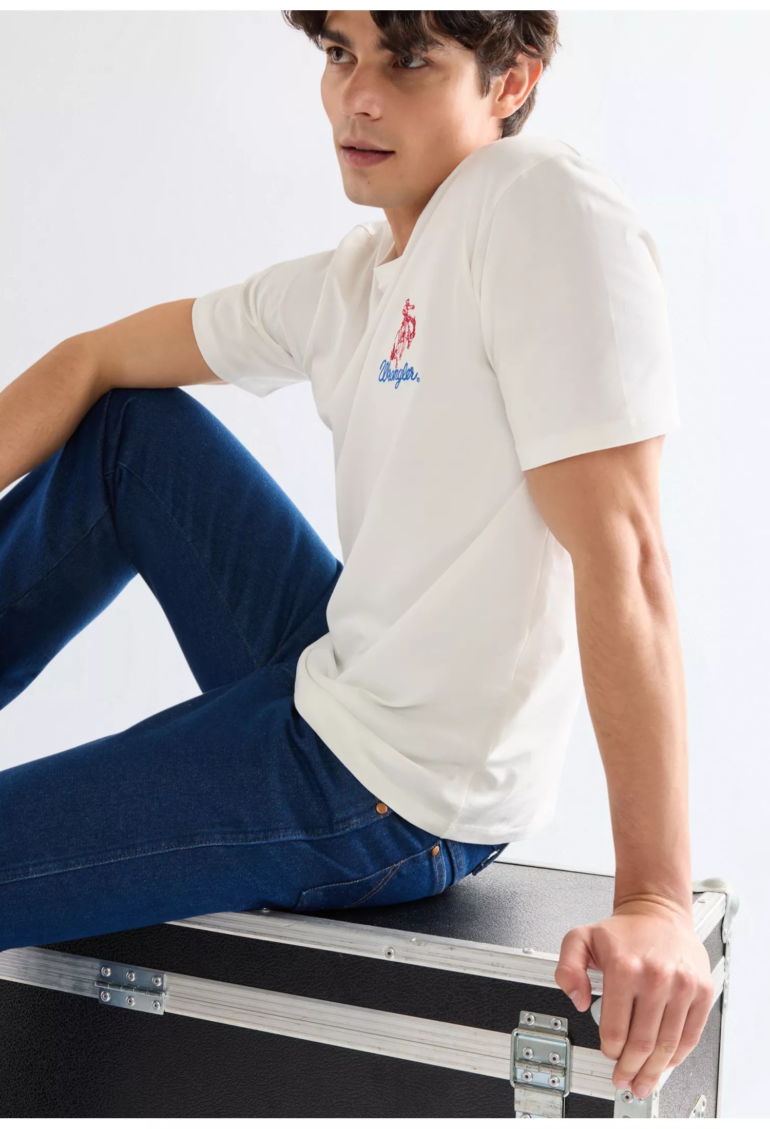 Футболка Wrangler 112377987