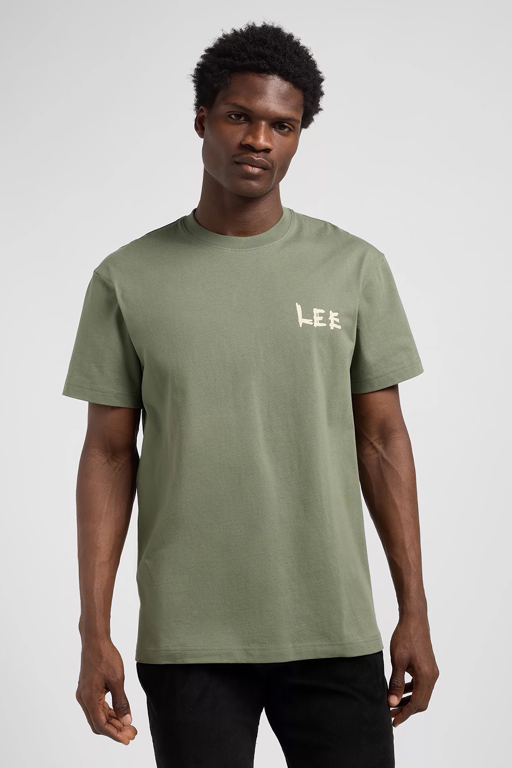 Футболка Lee 112370701