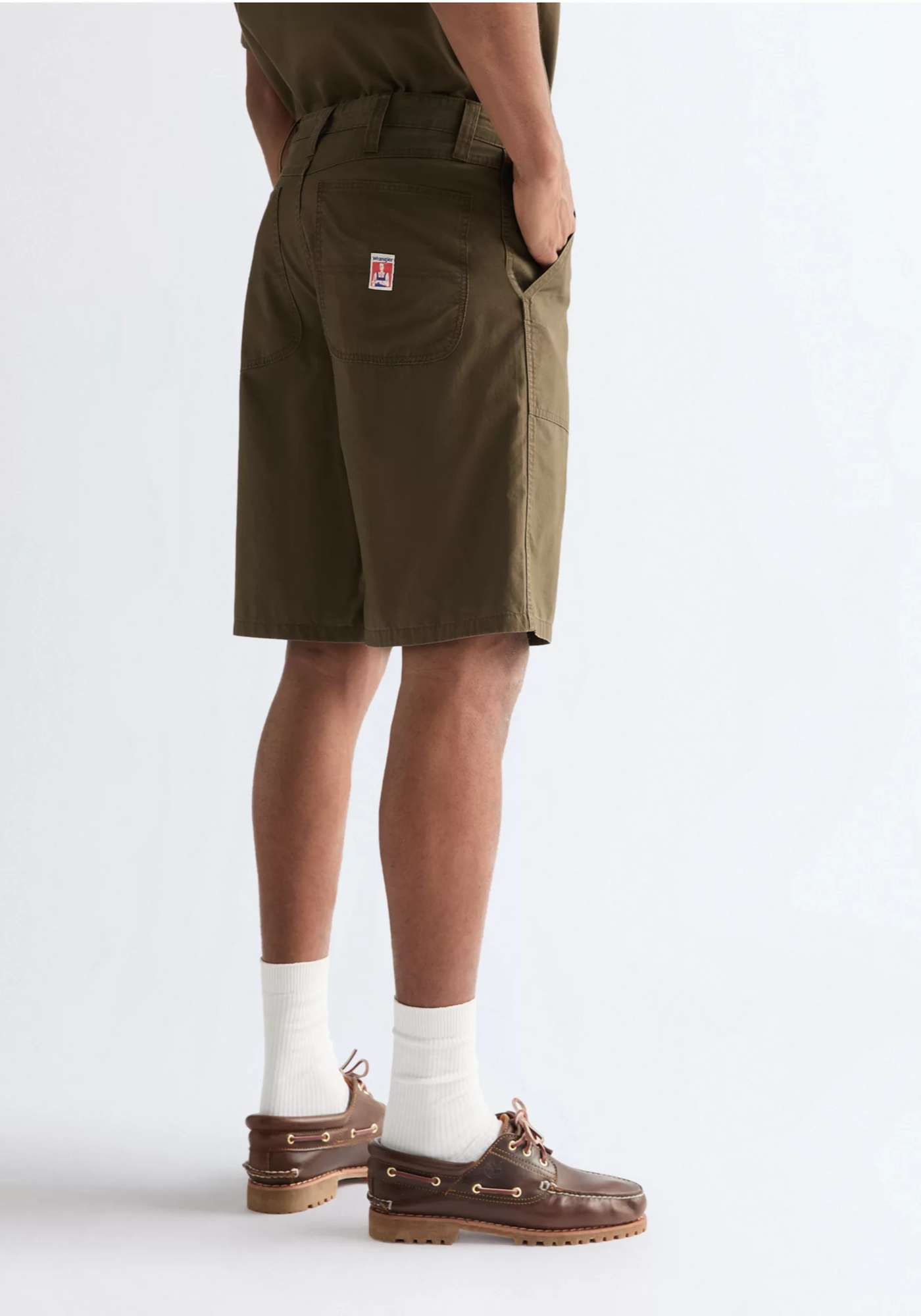 Шорты Wrangler 112379027