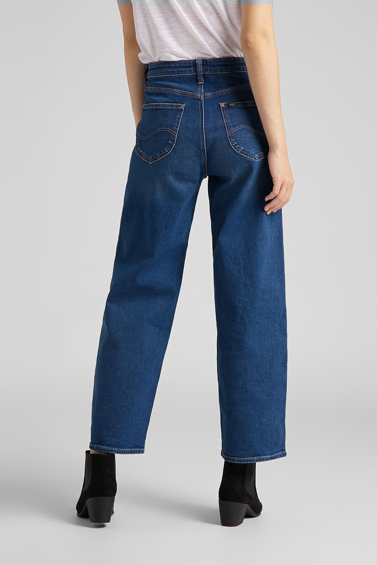 Джинсы Lee Wide Leg L30SLTYM