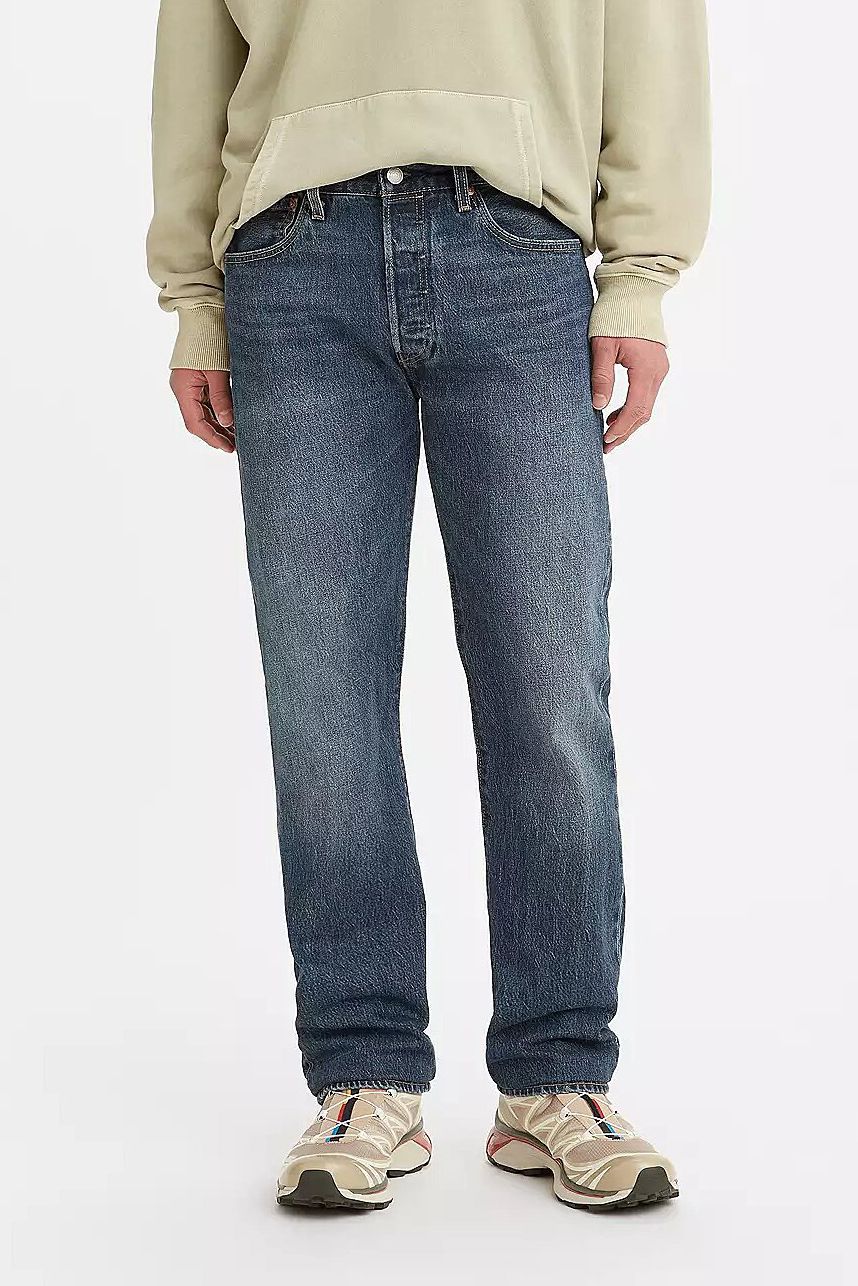 Джинсы Levis 501 005013249
