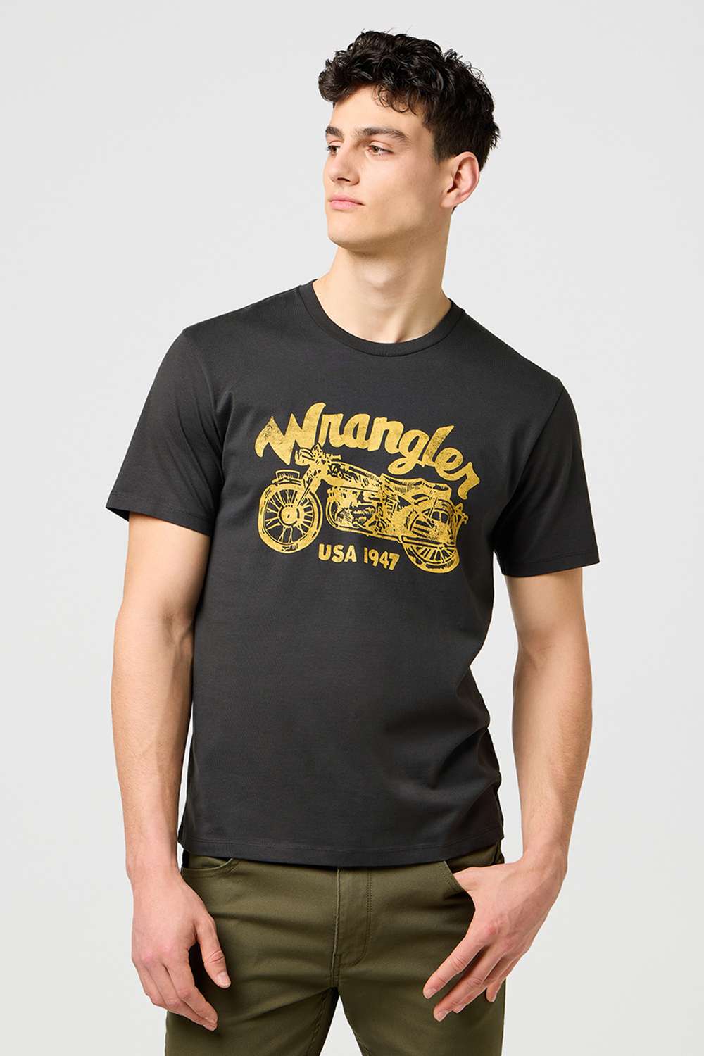 Футболка Wrangler 112371412