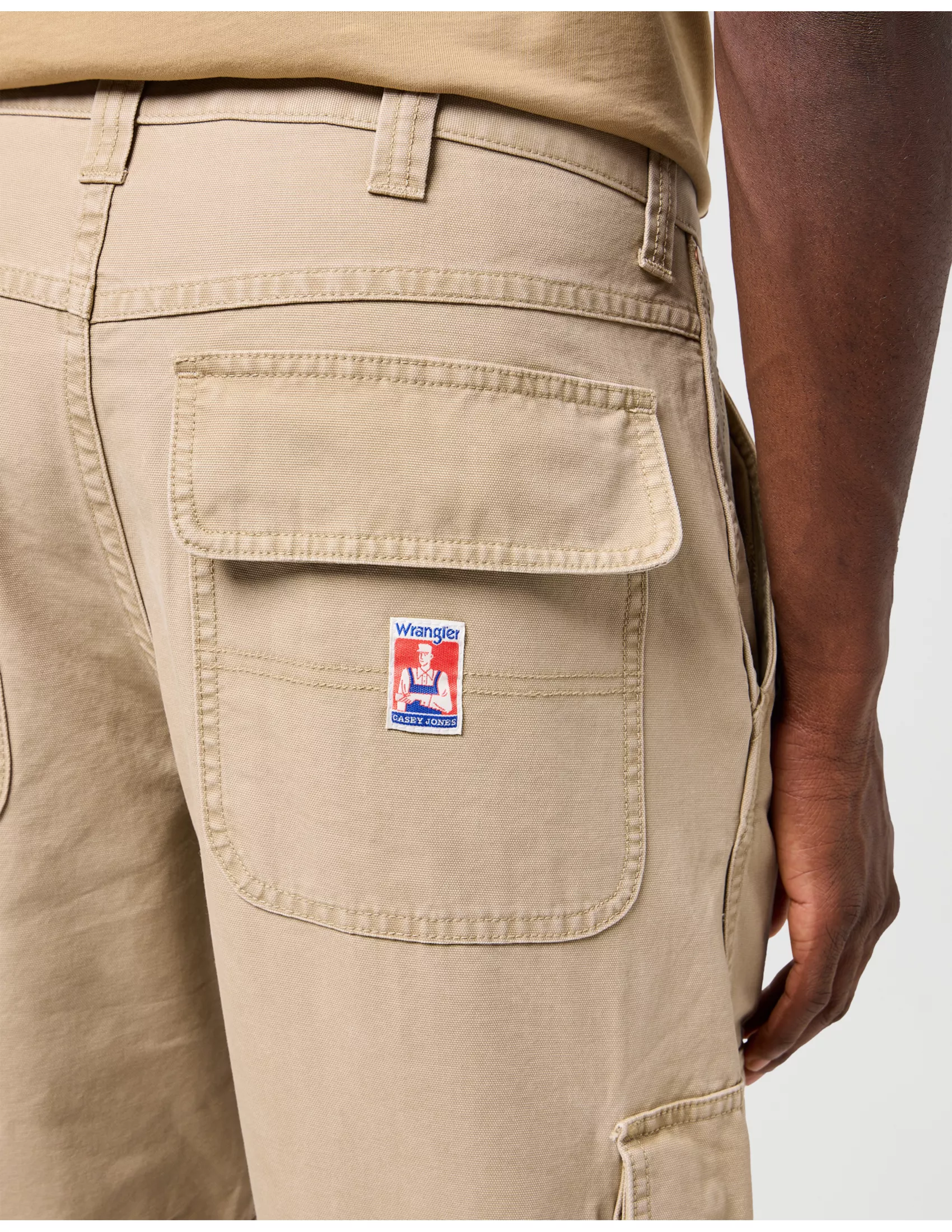 Брюки Wrangler Cargo 112362823