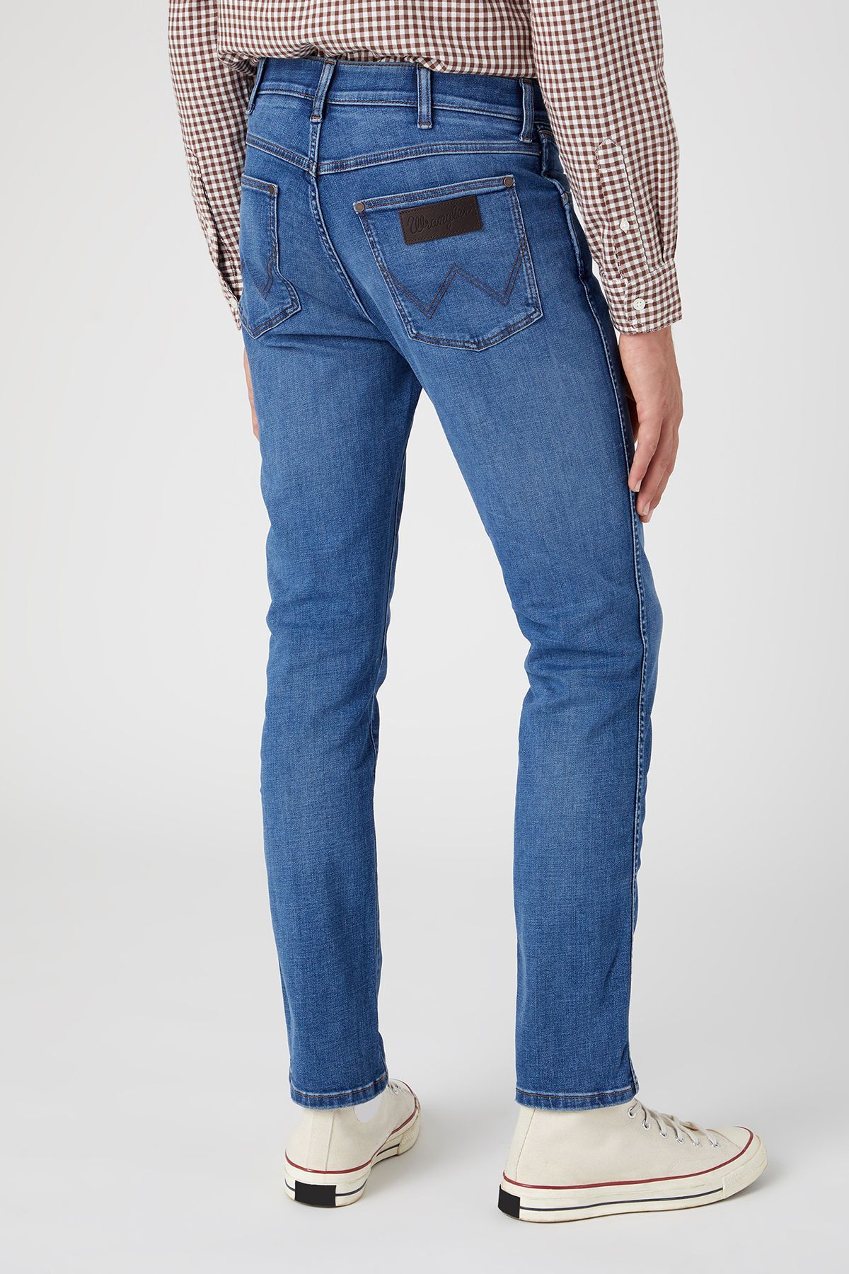 Джинсы Wrangler Larston  W18SCSZ57