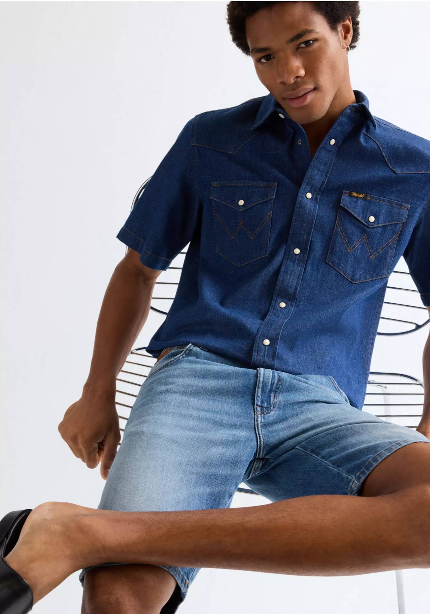 Шорты Wrangler 112377790