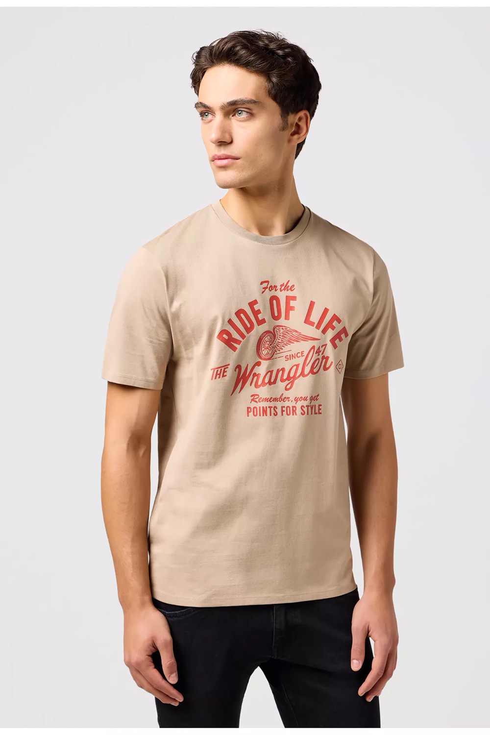 Футболка Wrangler 112362788