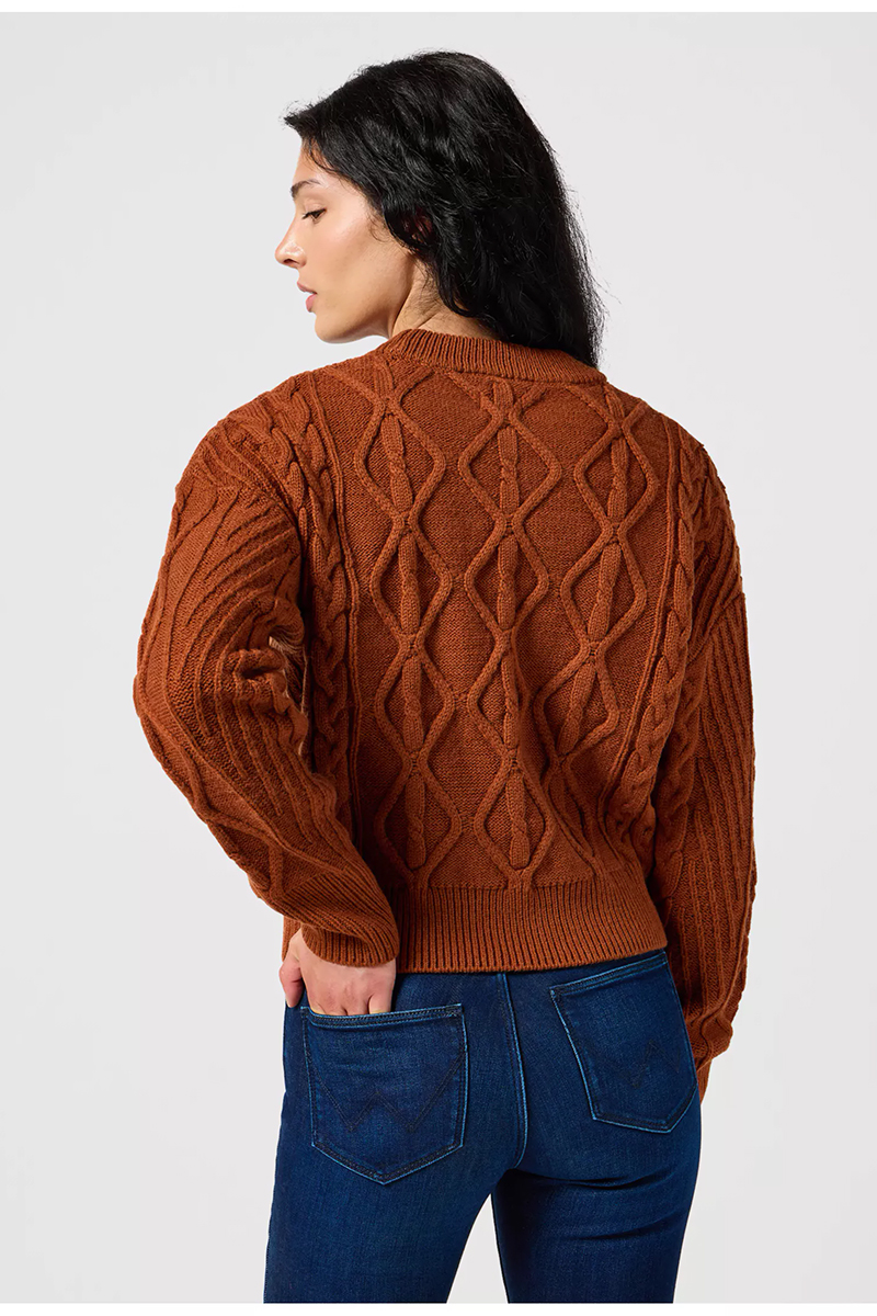 Джемпер Wrangler 112356473