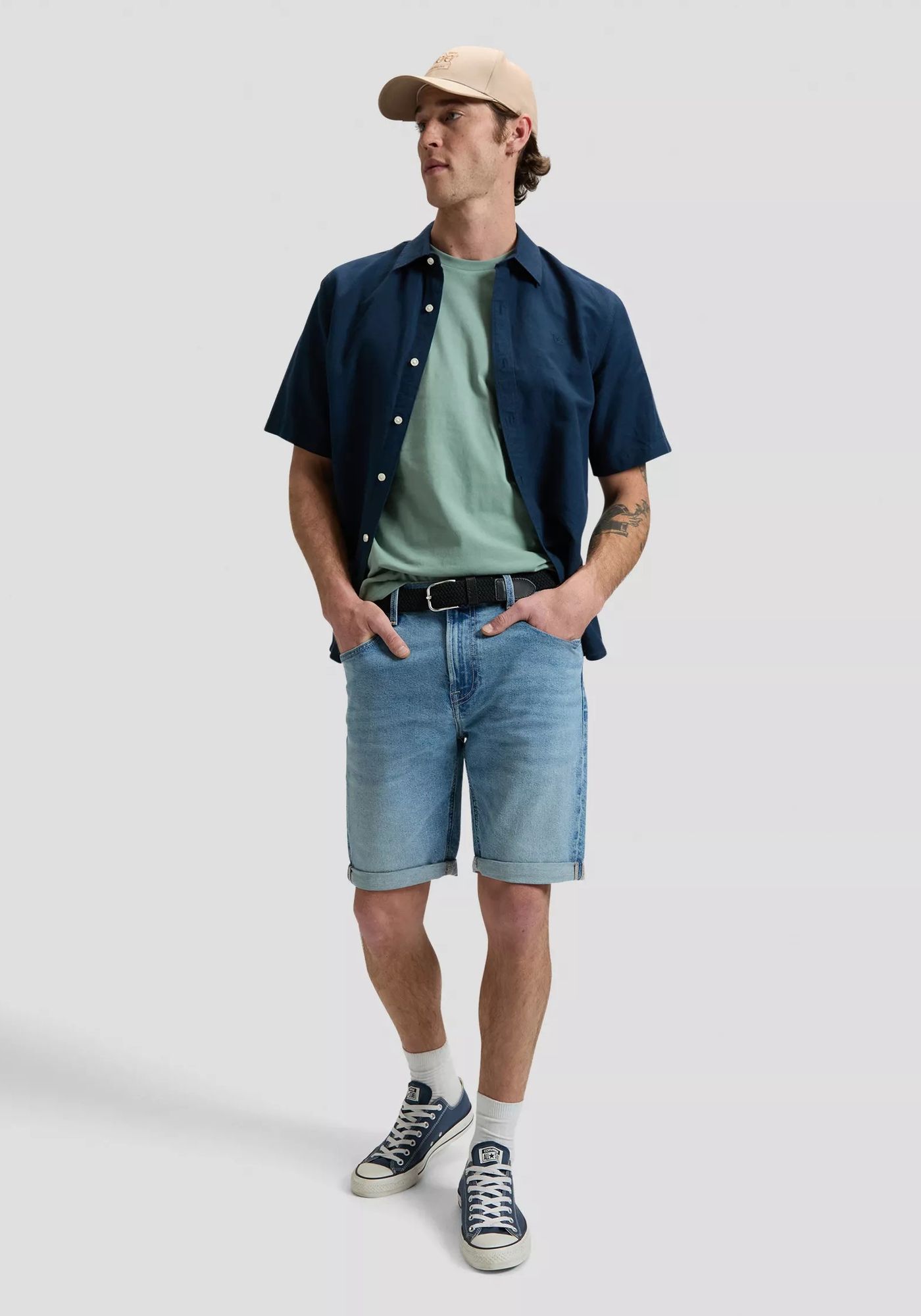 Шорты Lee 112376920