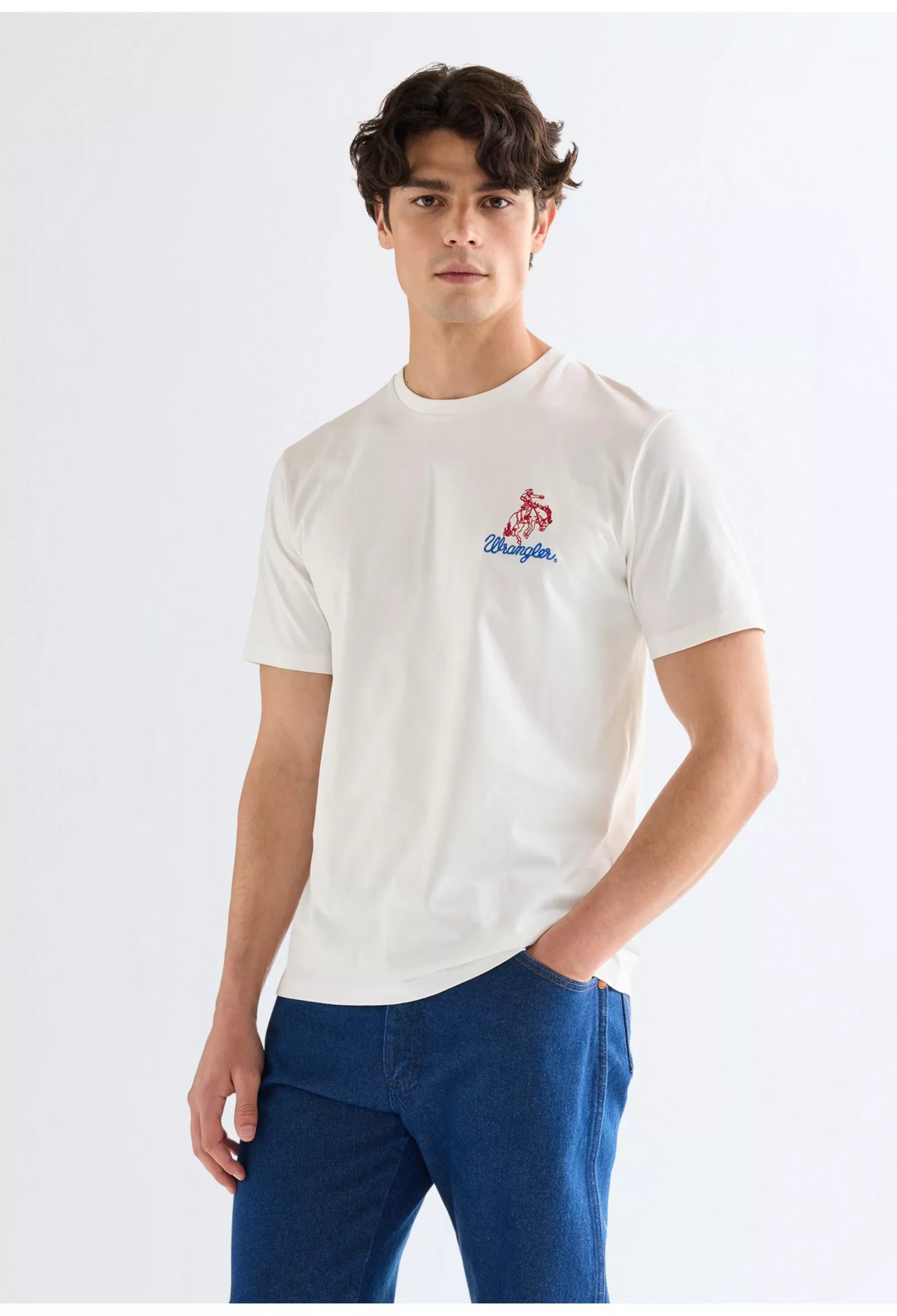 Футболка Wrangler 112377987