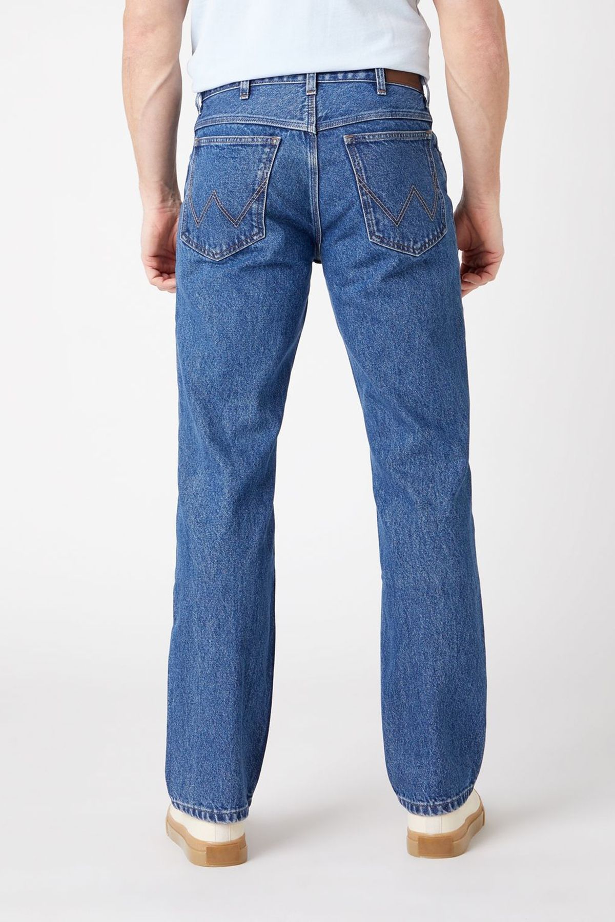 Джинсы Wrangler Straight W10T05M02