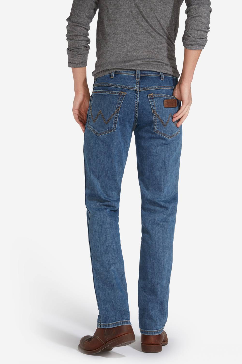 Джинсы Wrangler Texas W12133010