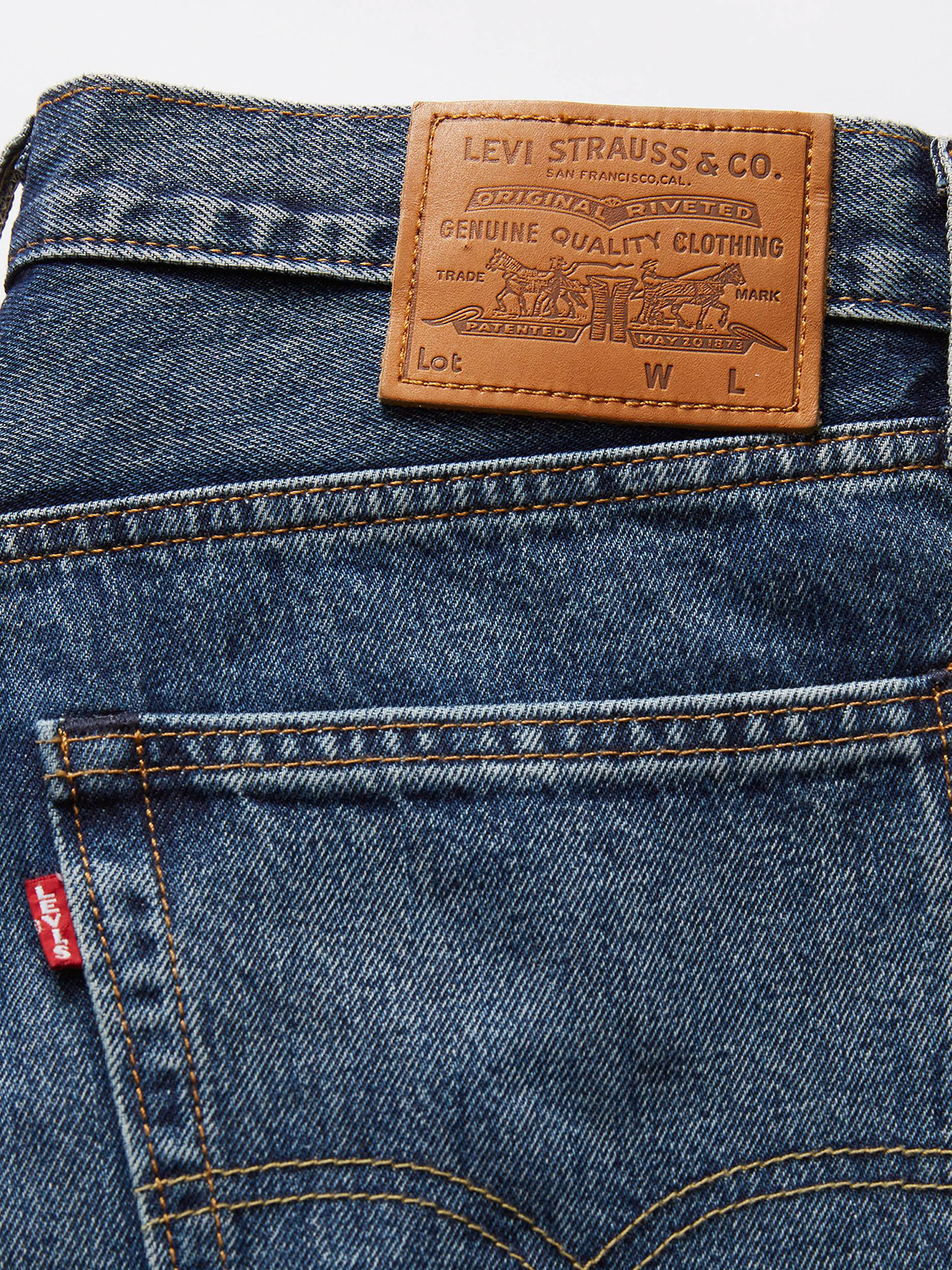 Шорты Levis A84610003