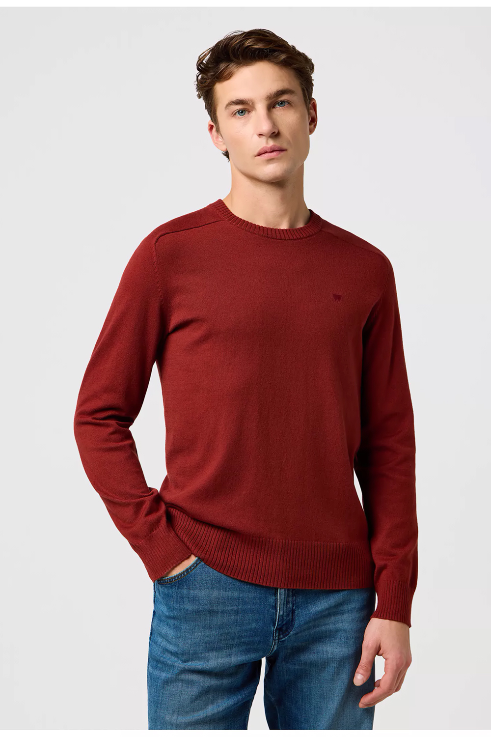 Джемпер Wrangler 112371537