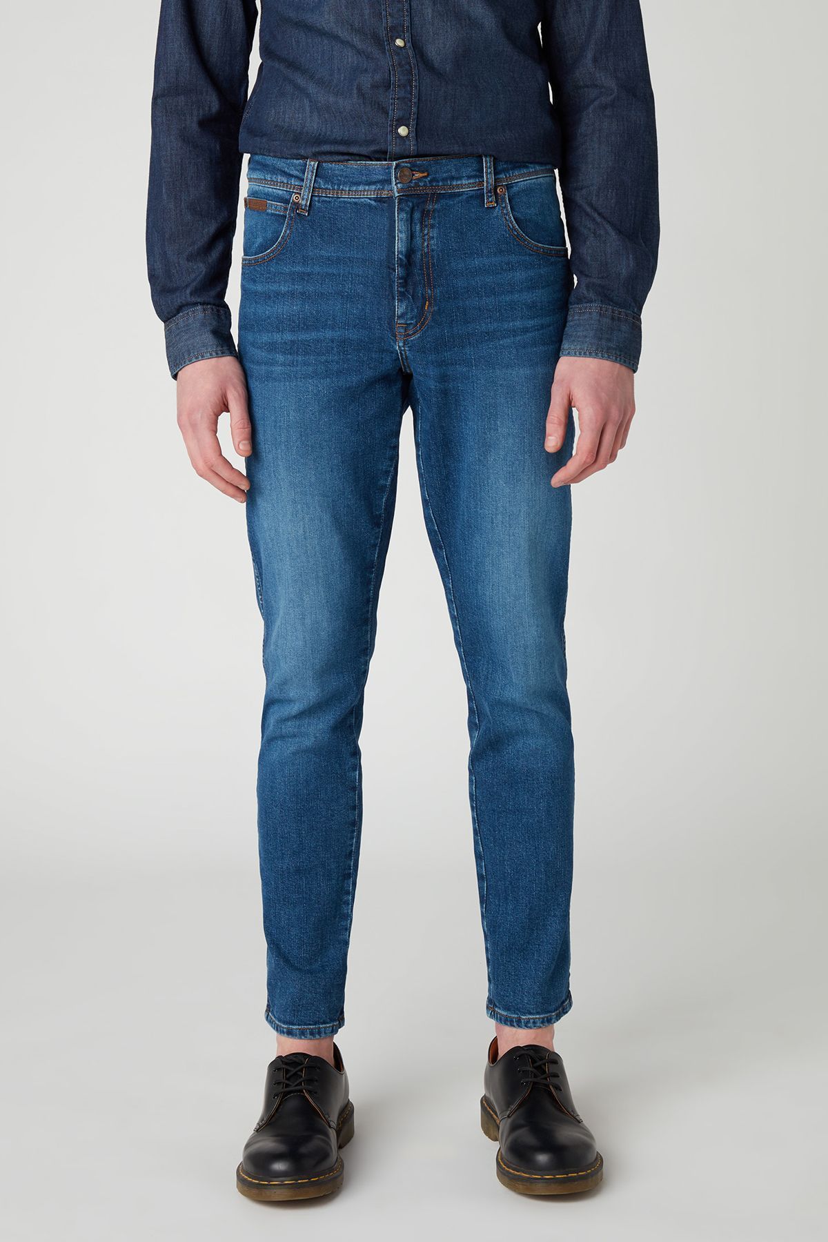 Джинсы Wrangler Texas Slim W12ST112E