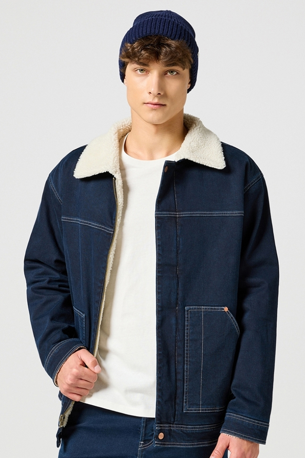 Шапка Wrangler 112356882