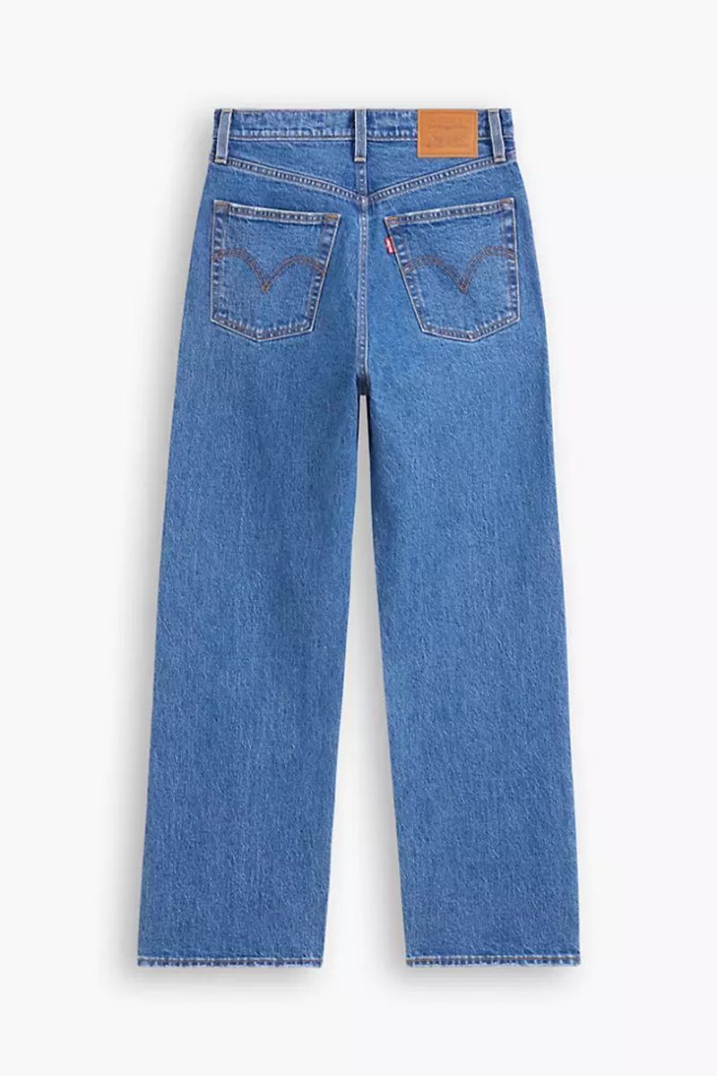 Джинсы Levis Ribcage Ankle 726930117