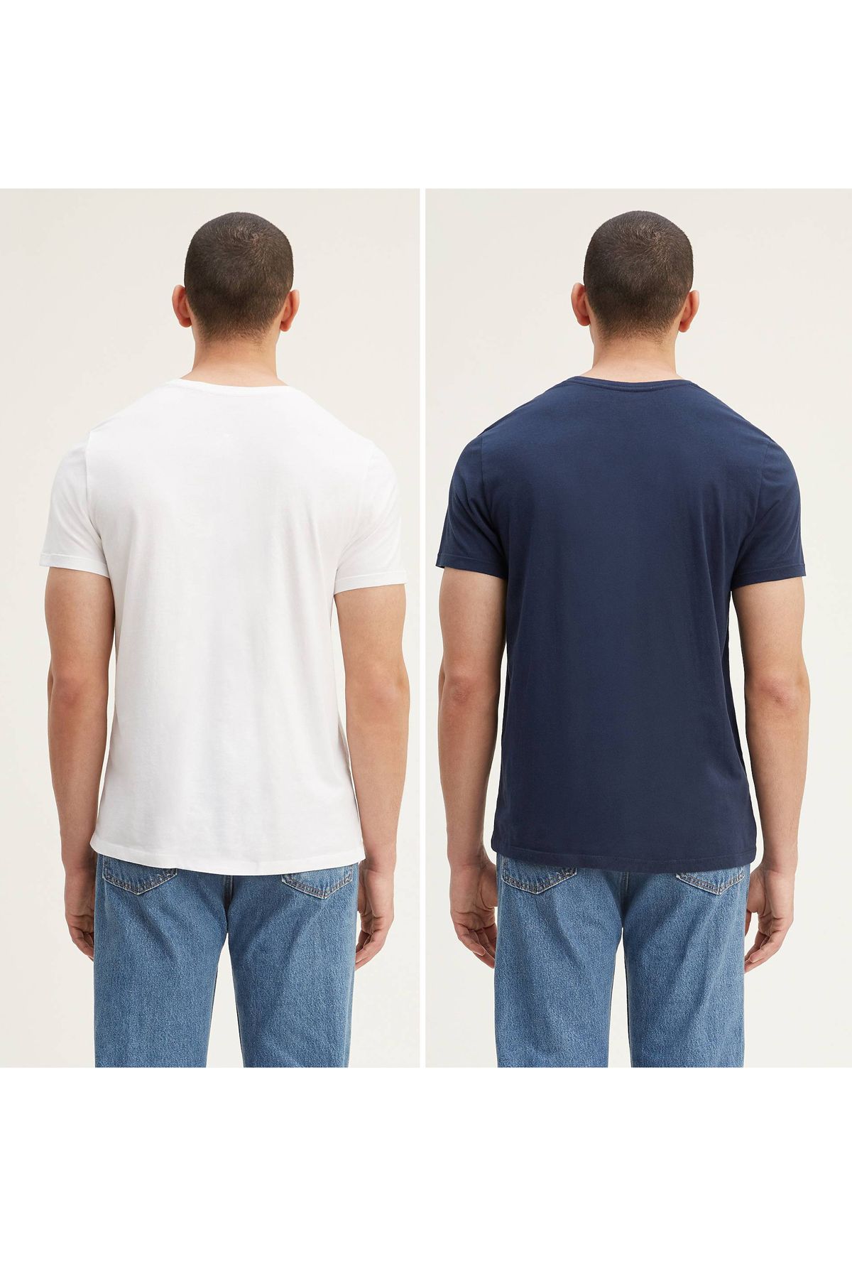 Комплект футболок Levis 795410002