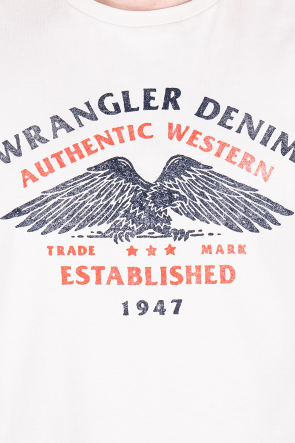 Футболка Wrangler 112362392