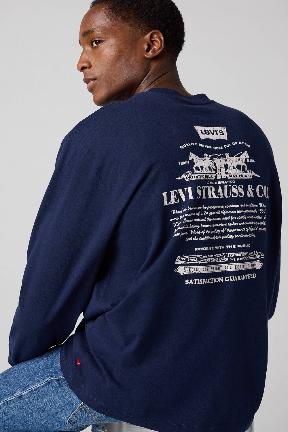 Футболка Levis A61450045