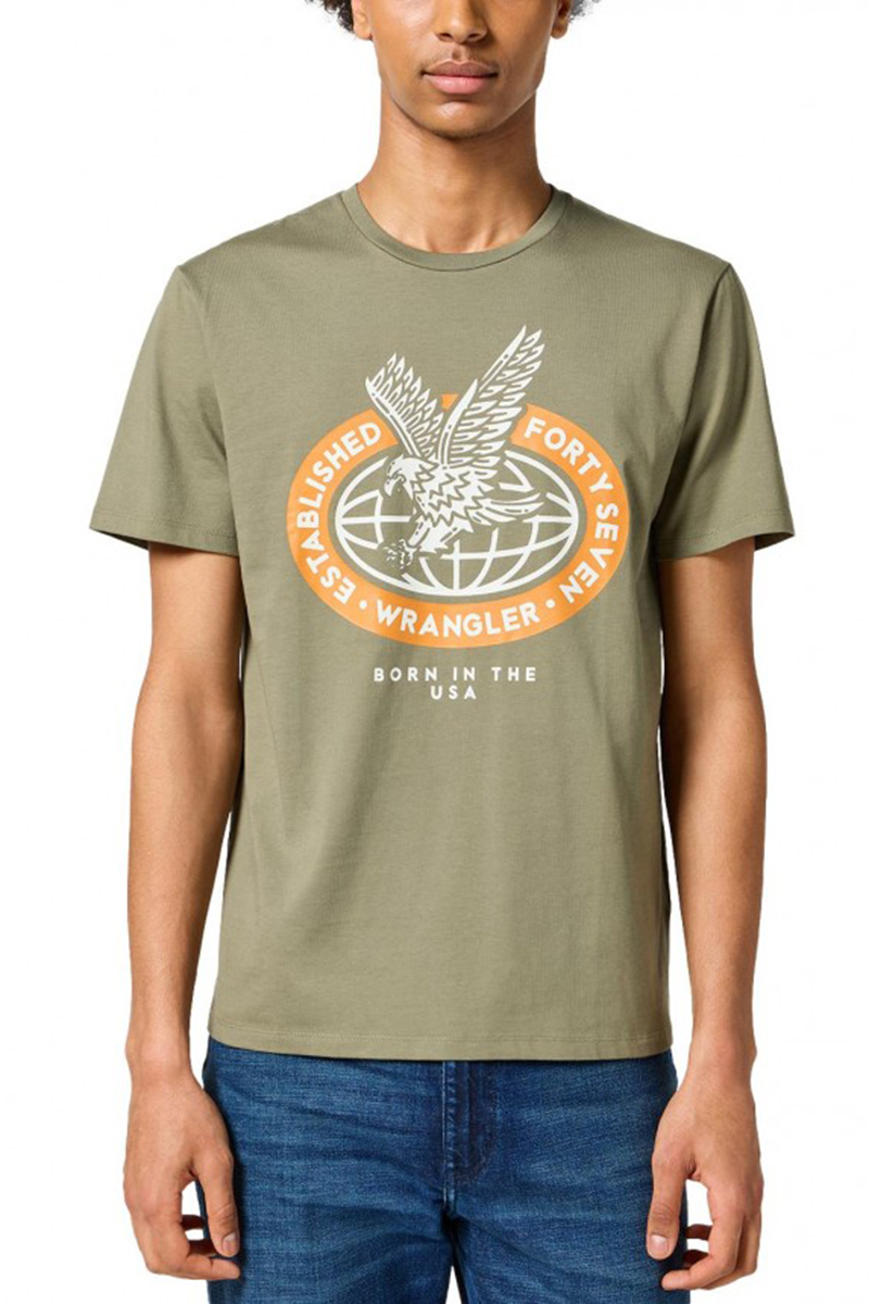 Футболка Wrangler 112355035