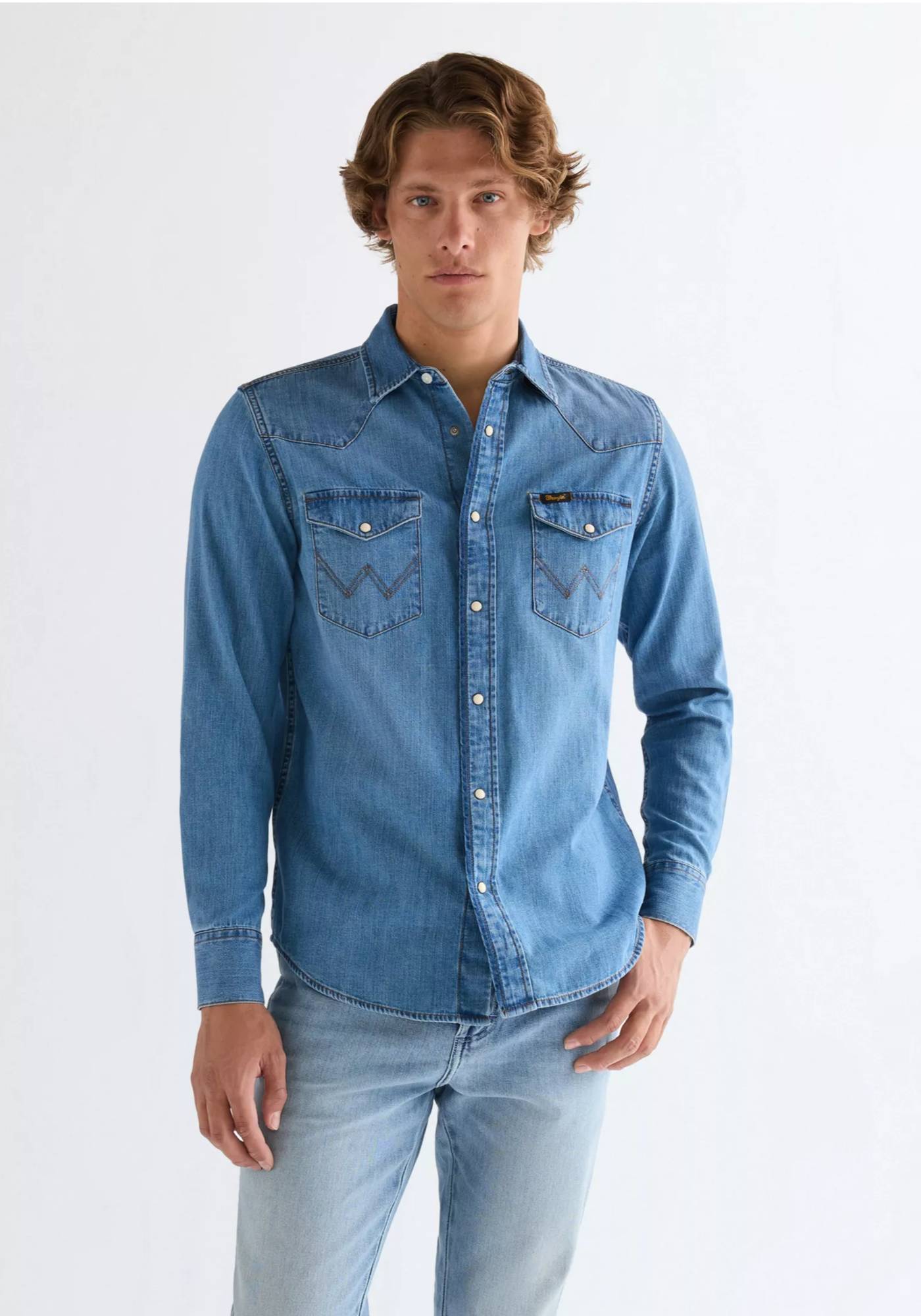 Рубашка Wrangler 112378393