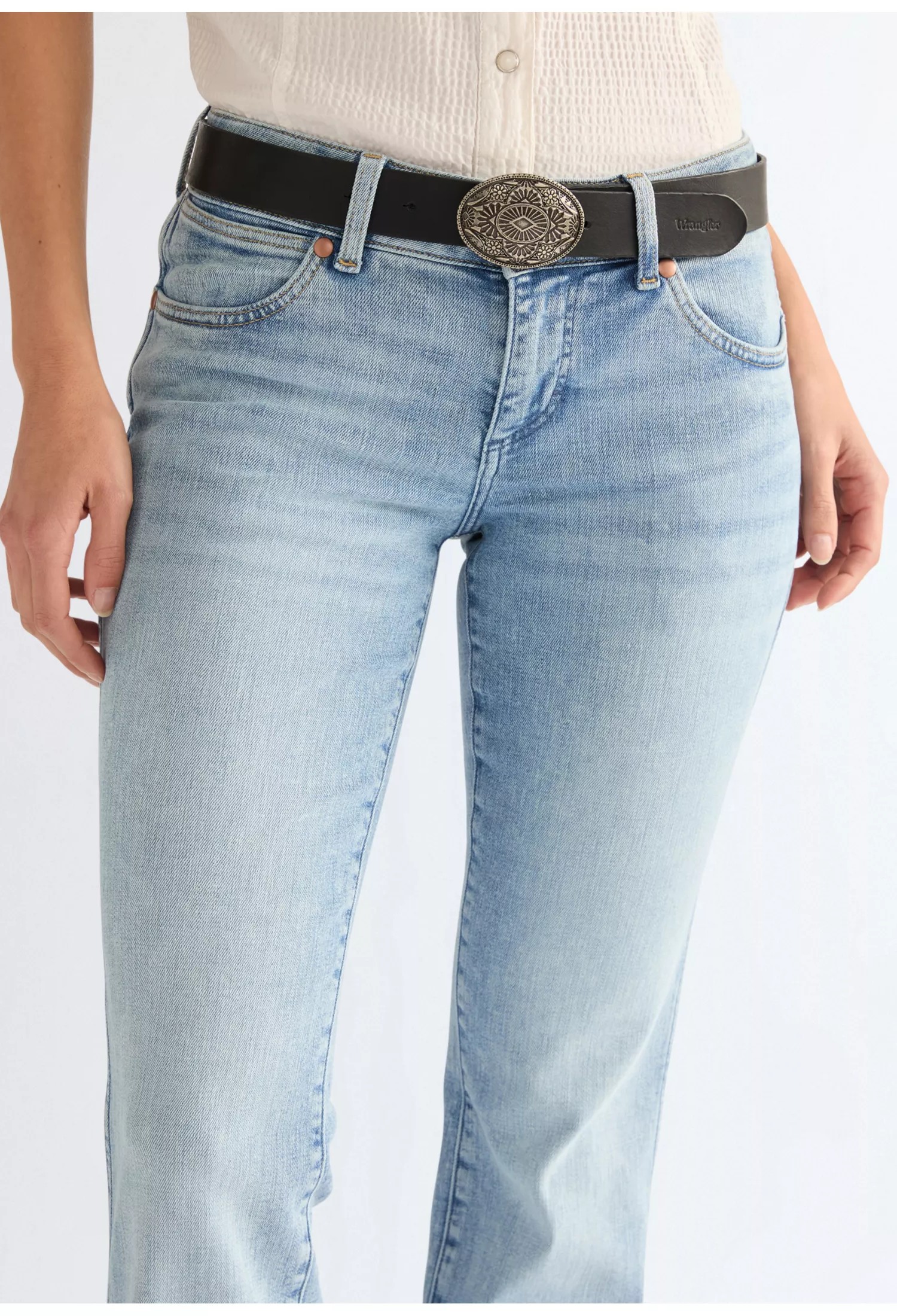 Ремень Wrangler 112378837