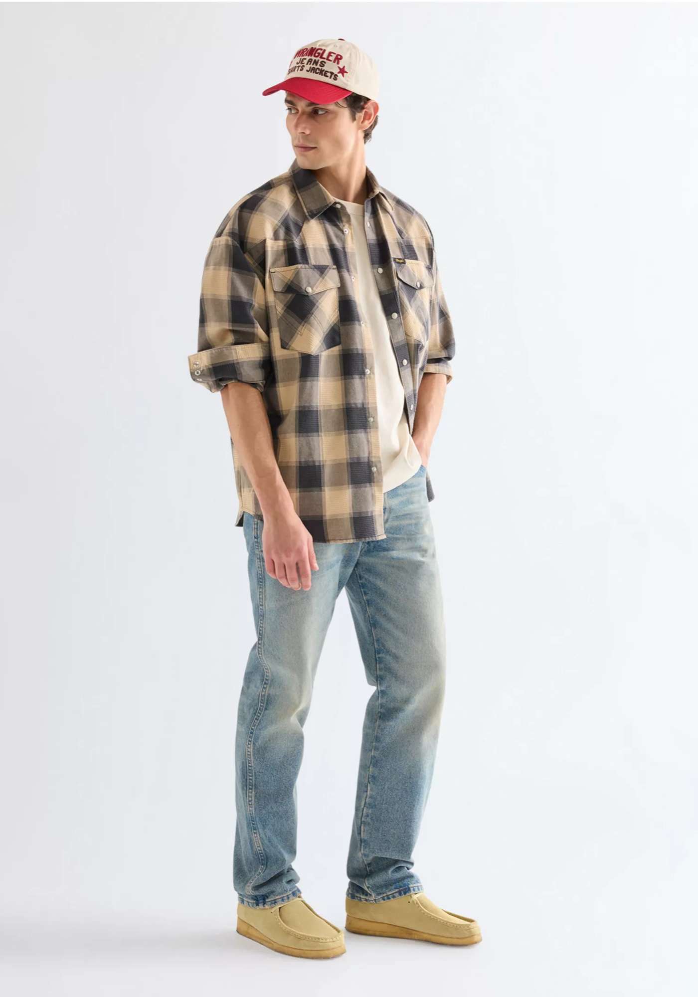 Кепка Wrangler 112378827