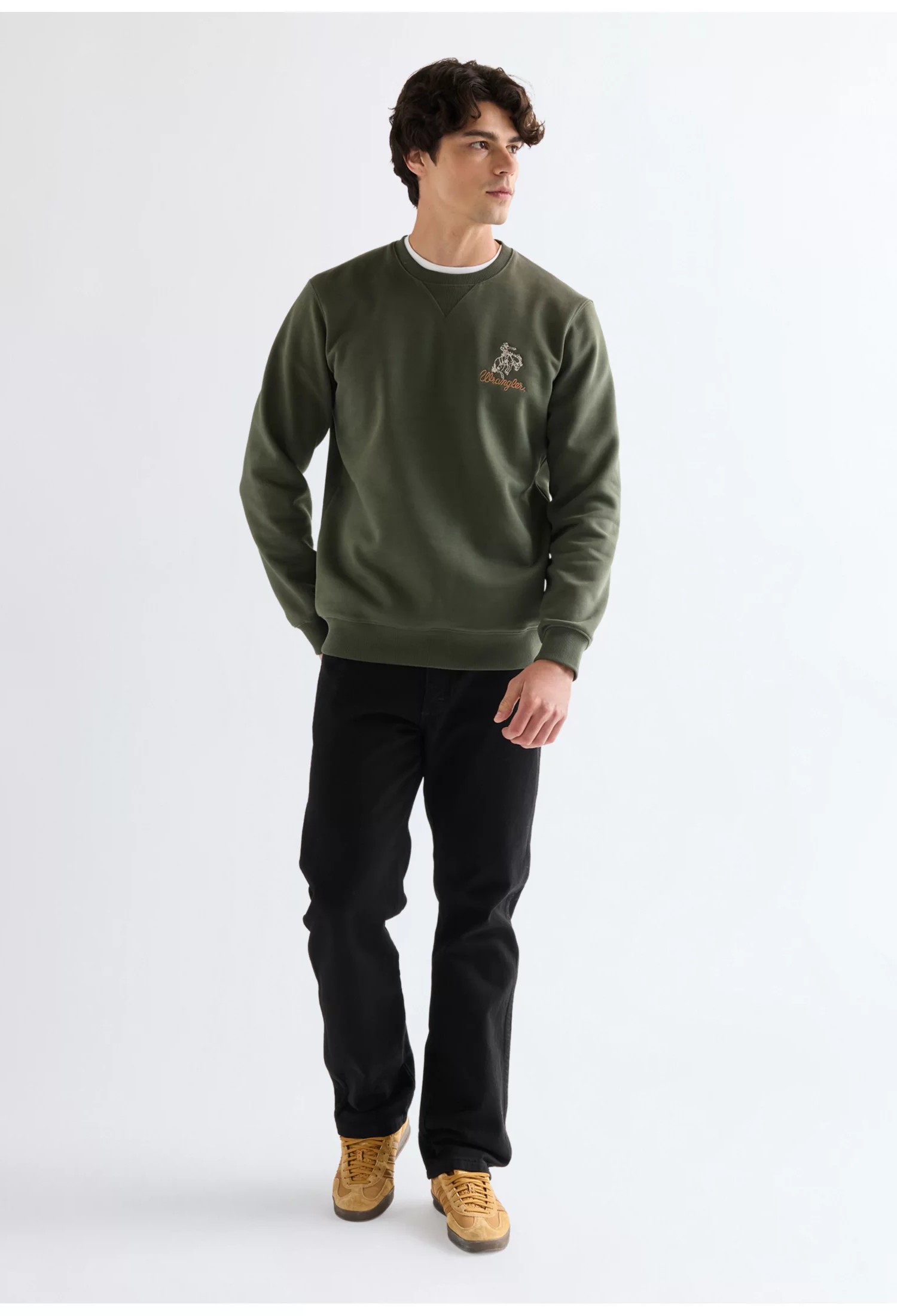 Толстовка Wrangler 112378020