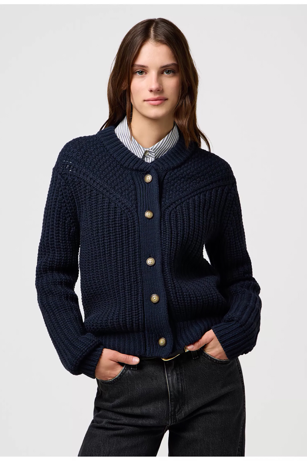 Кардиган Wrangler 112370796