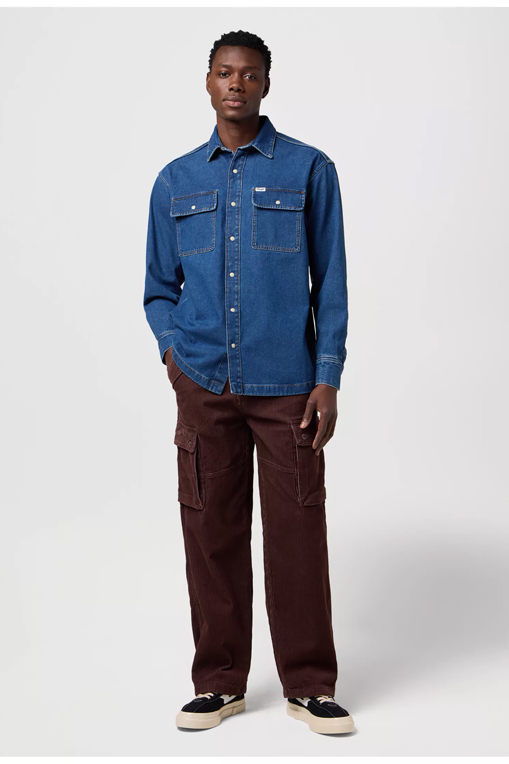 Рубашка Wrangler 112371546