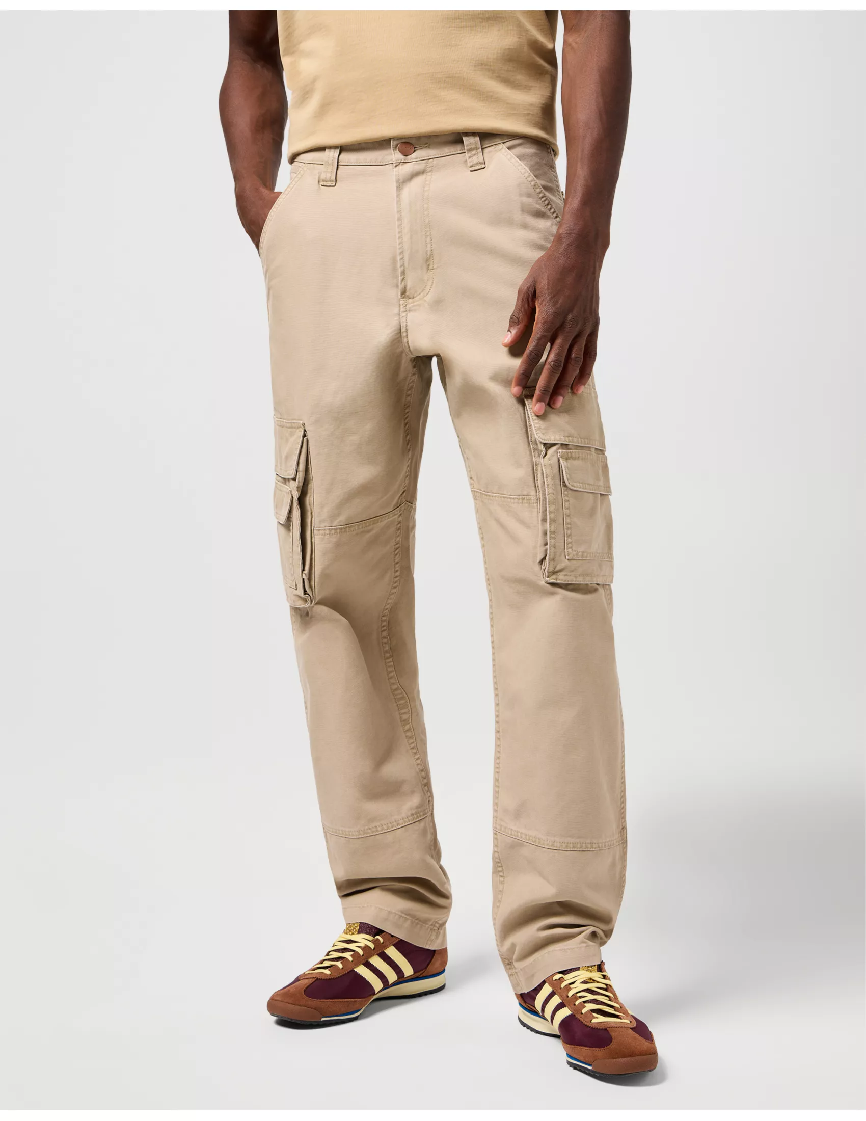 Брюки Wrangler Cargo 112362823