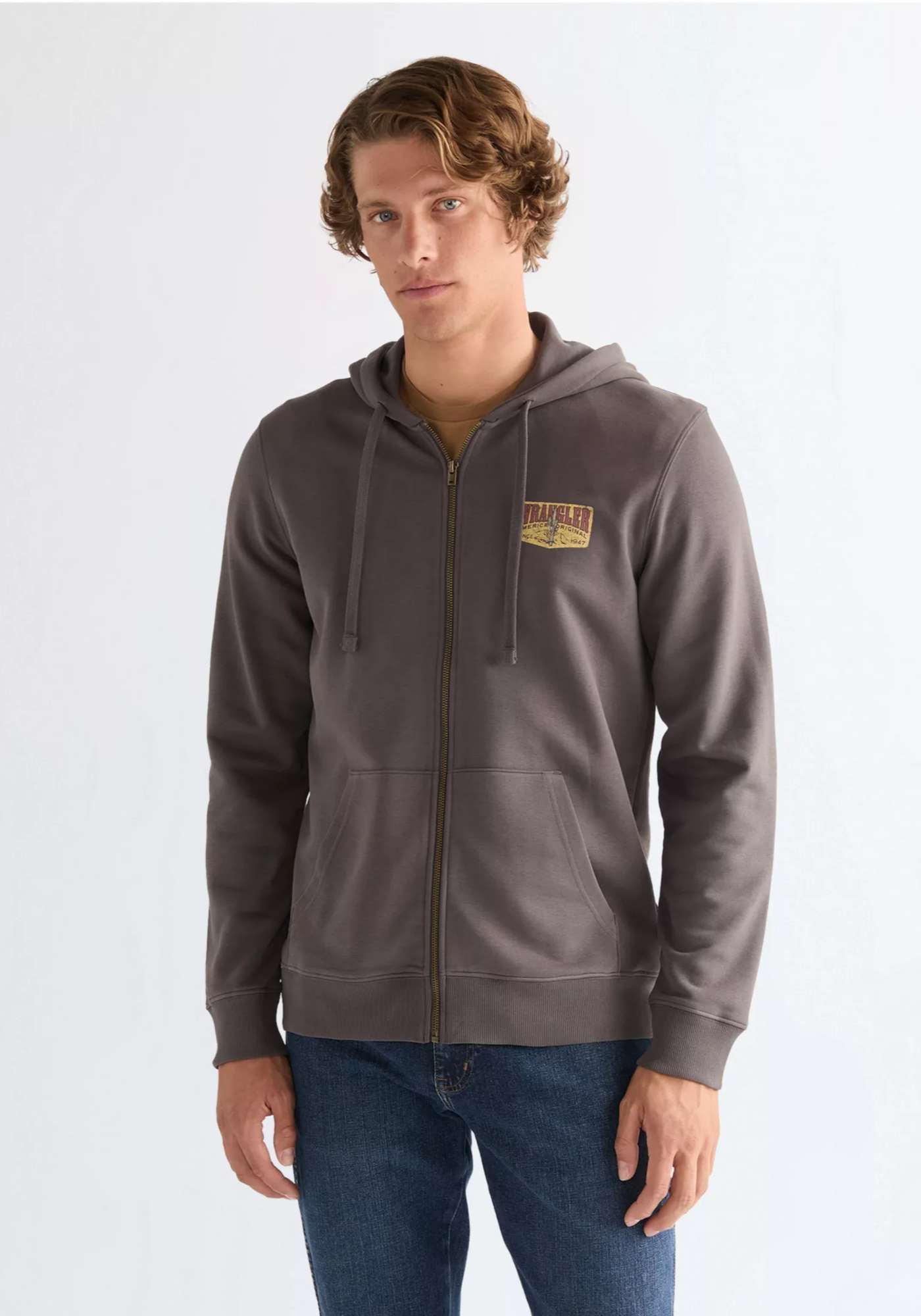 Толстовка Wrangler 112378986