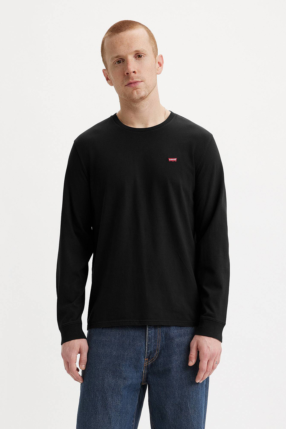 Футболка с длинным рукавом Levis 728480009