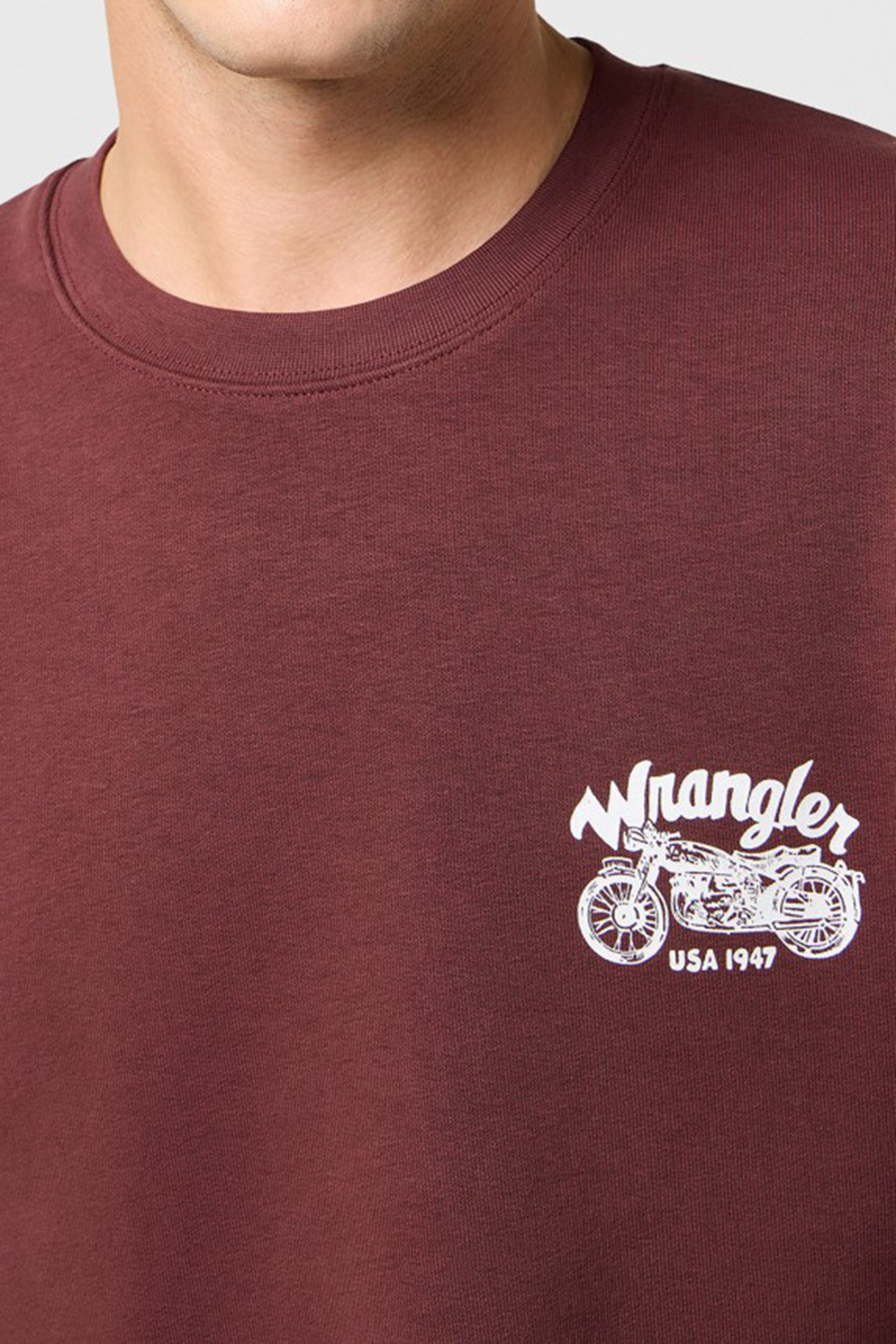 Джемпер Wrangler 112371680