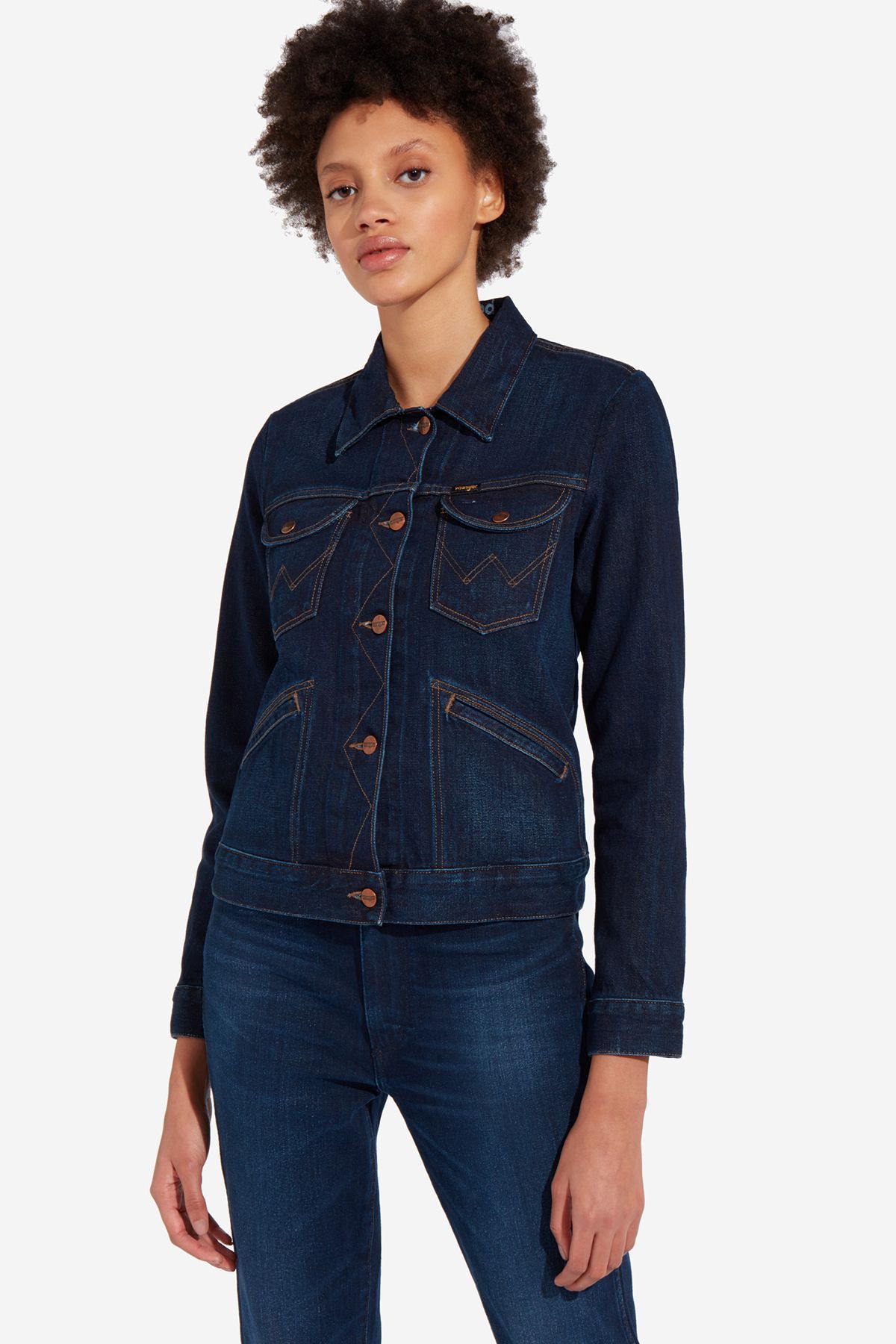 Куртка Wrangler W4WJZ4109