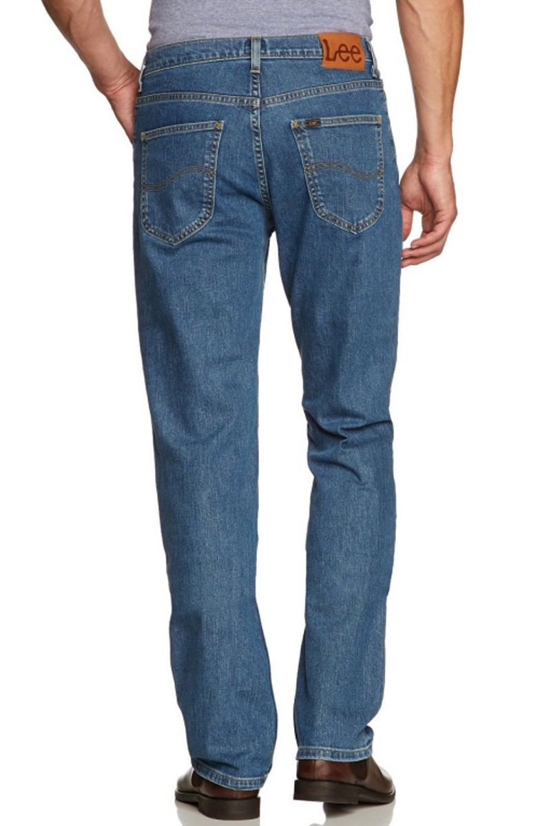 Джинсы Lee Brooklyn St L45271KX