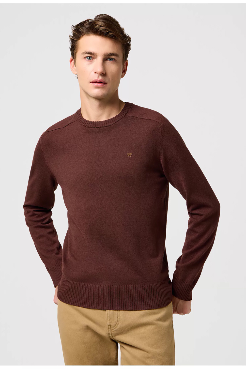 Джемпер Wrangler 112371538