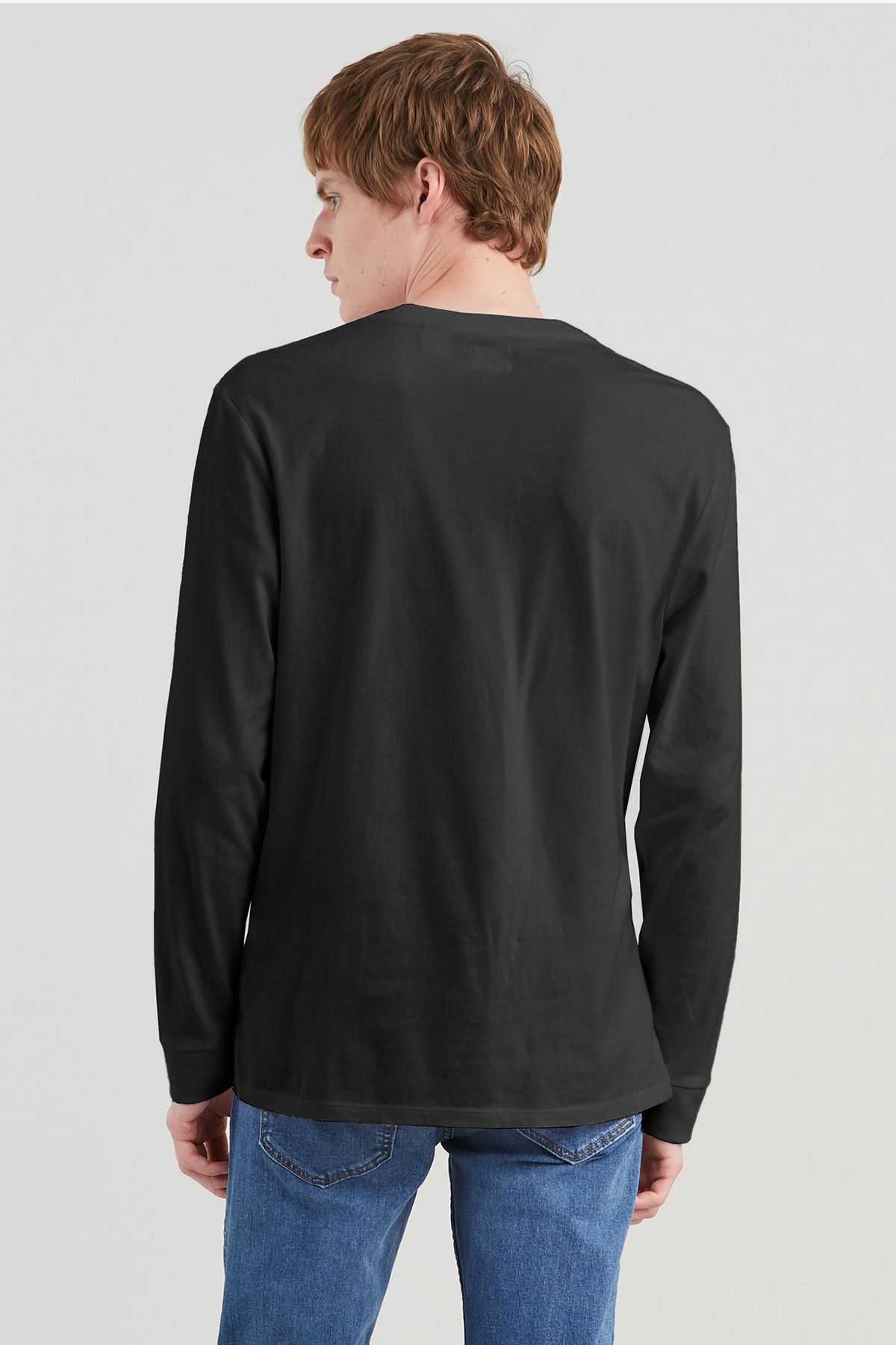 Футболка с длинным рукавом Levis 728480009