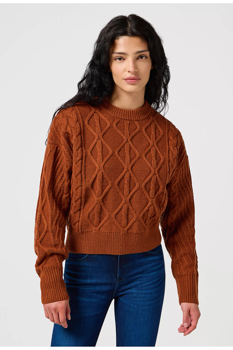 Джемпер Wrangler 112356473