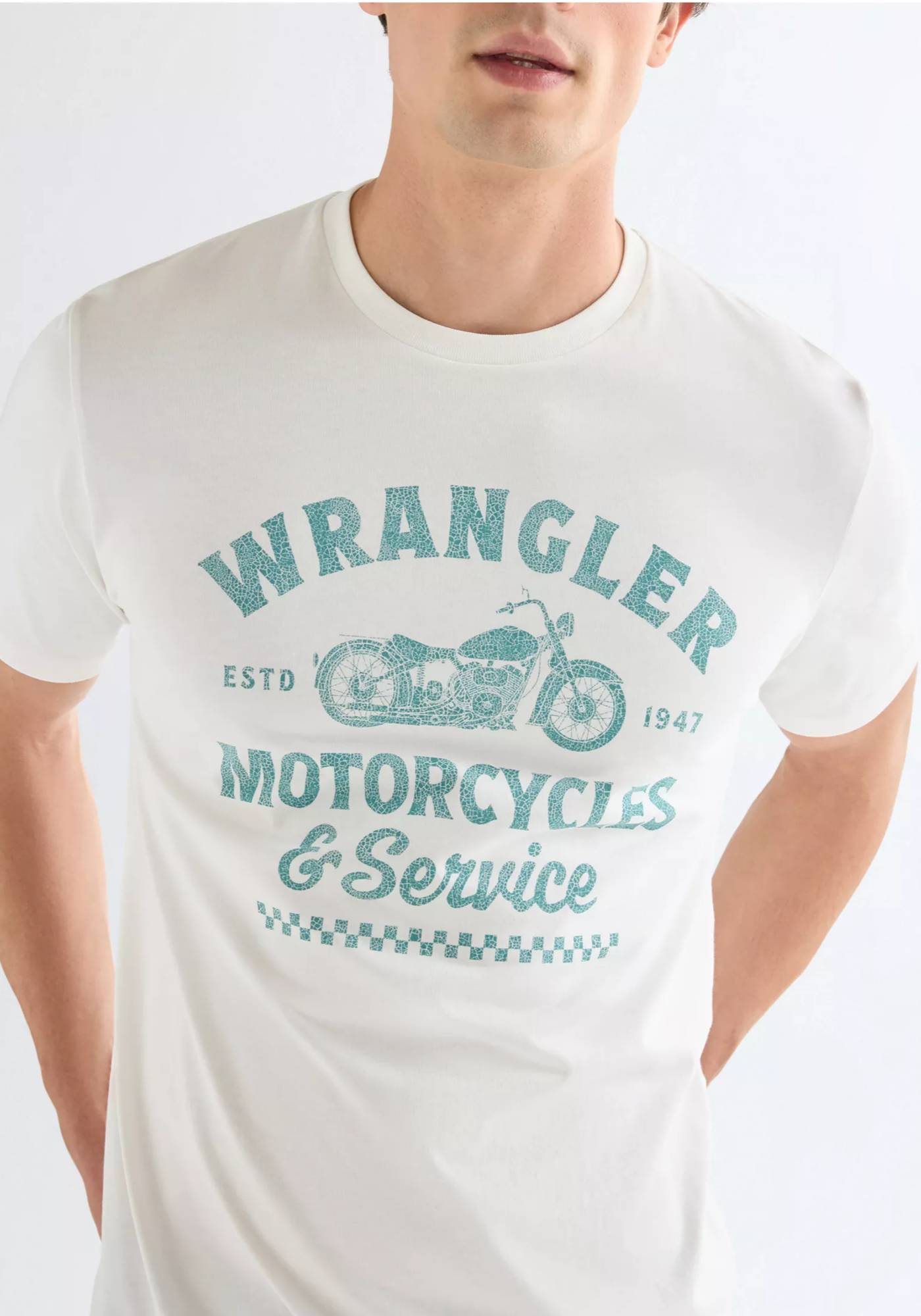 Футболка Wrangler 112377951