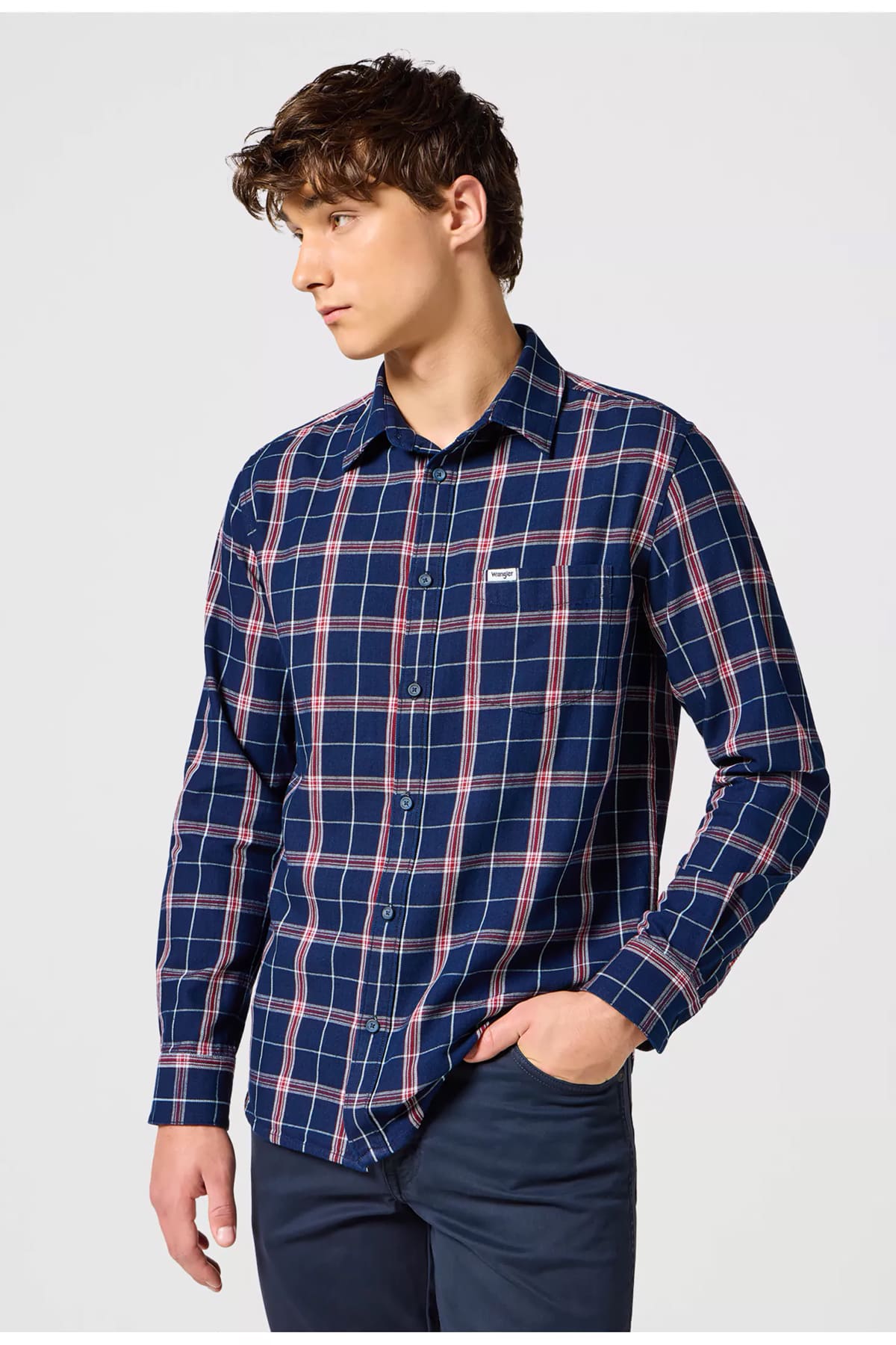 Рубашка Wrangler 112357221