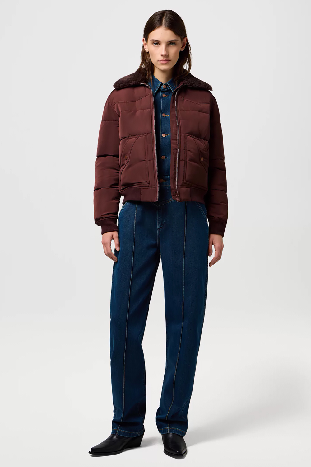 Куртка Wrangler 112371084