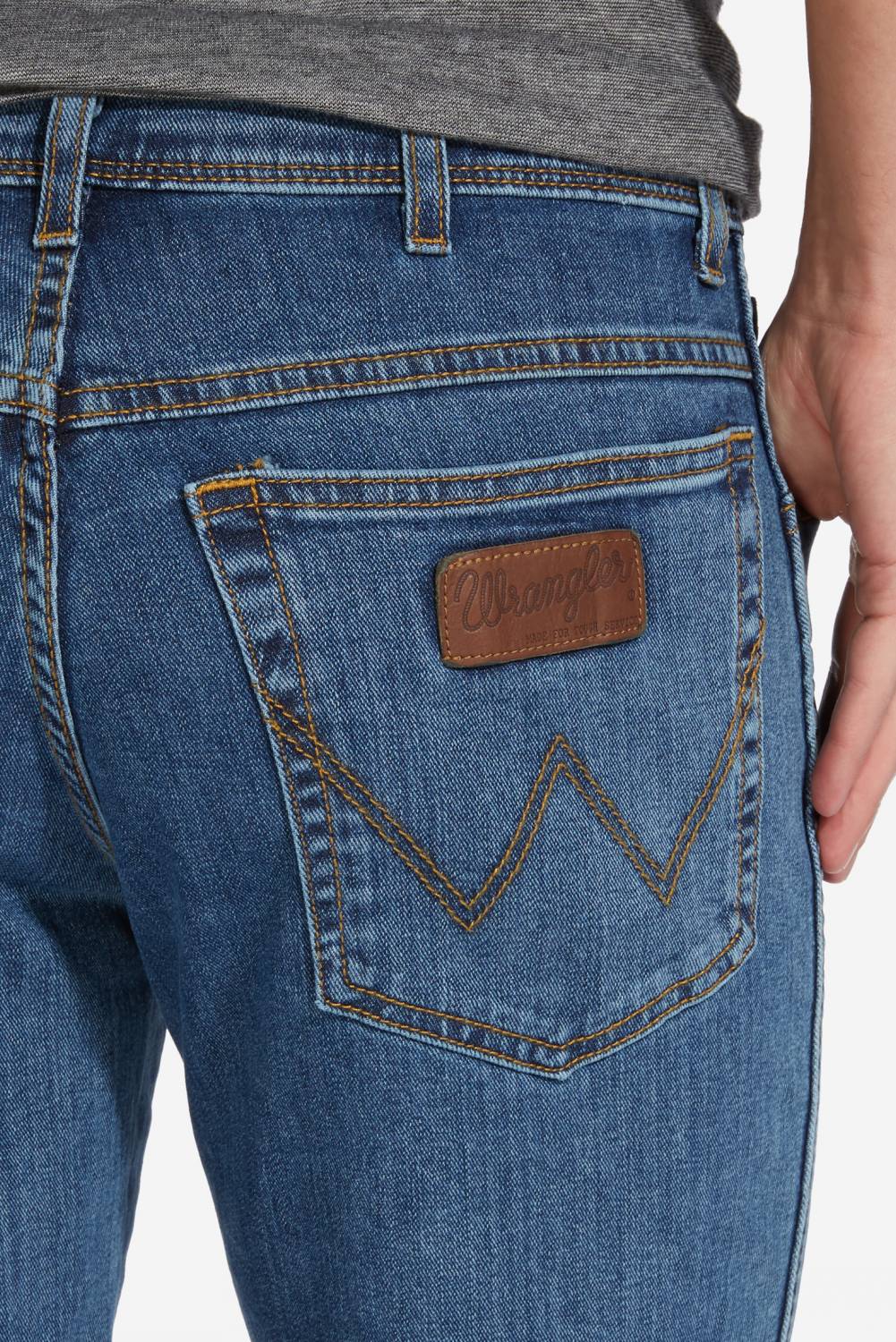 Джинсы Wrangler Texas W12133010