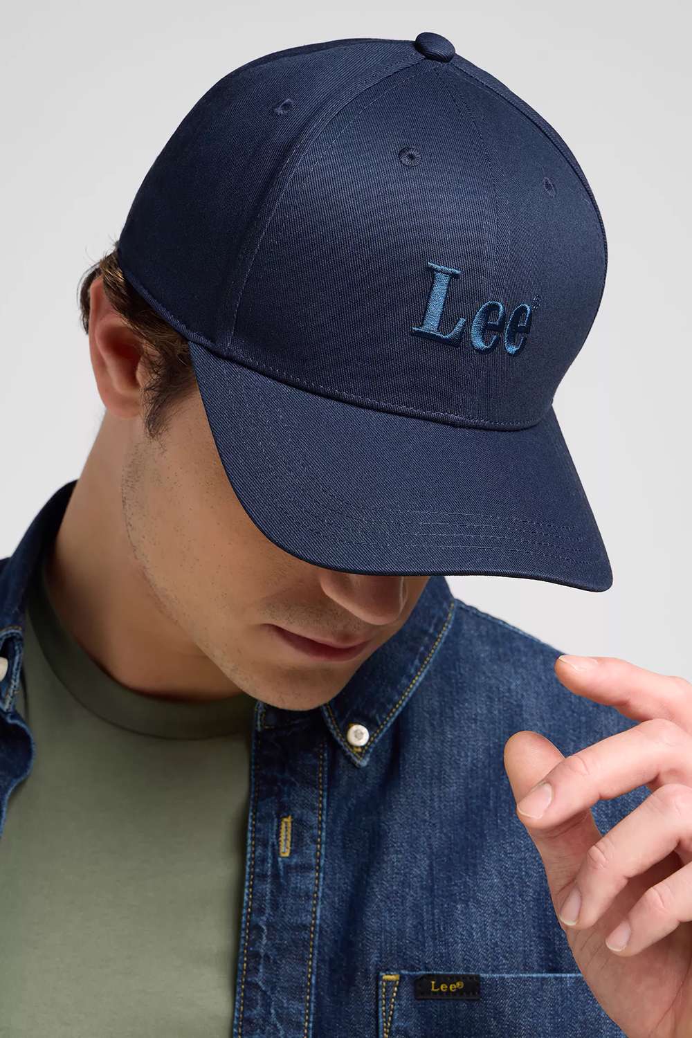 Кепка Lee 112372710
