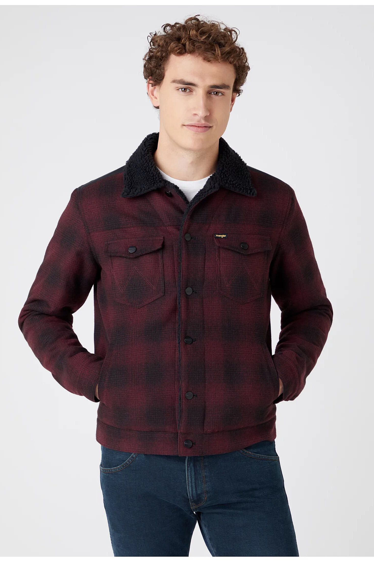 Куртка Wrangler W4F5SGP32