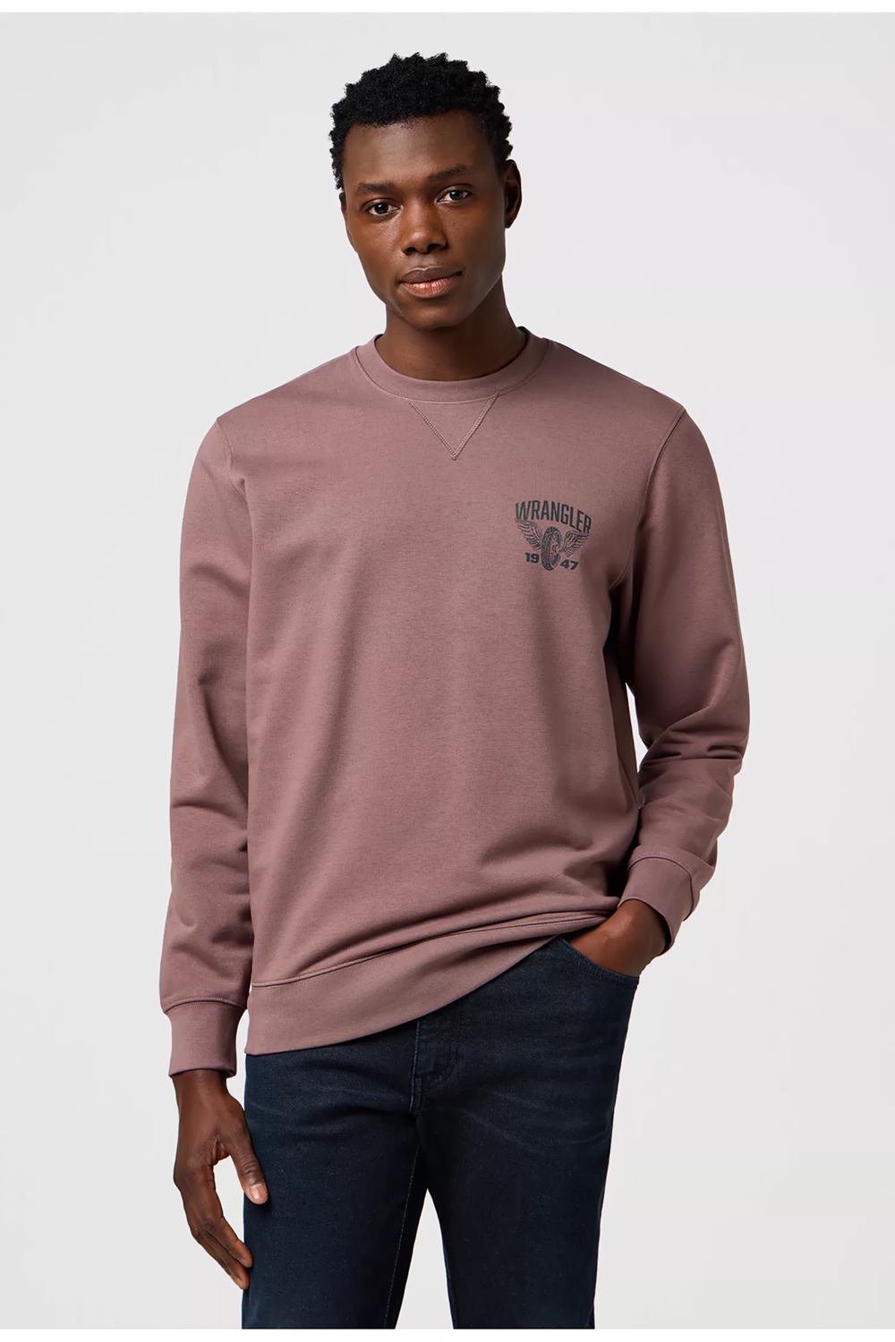 Джемпер Wrangler 112371650